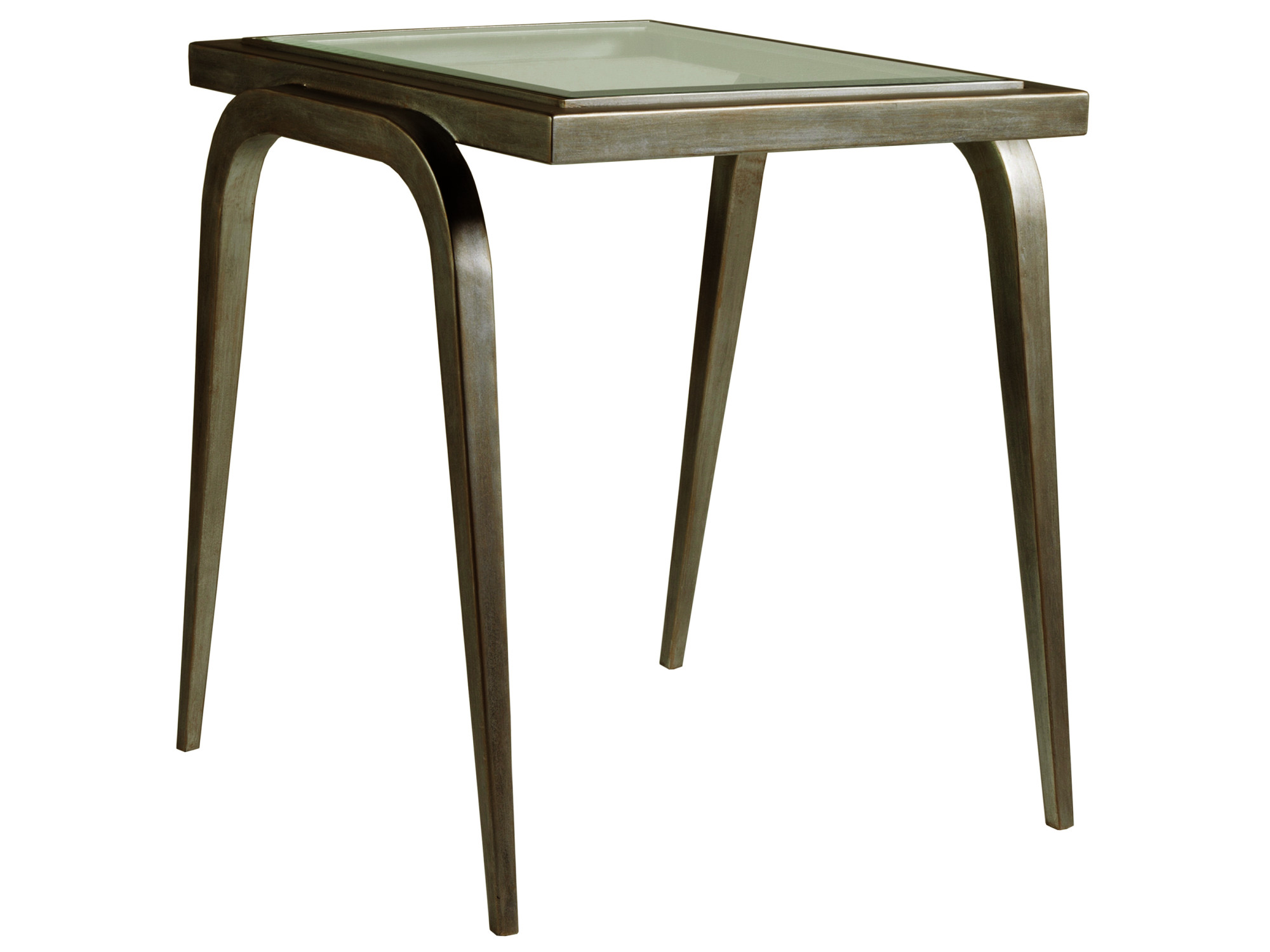 Mitchum Rectangular End Table - image 1