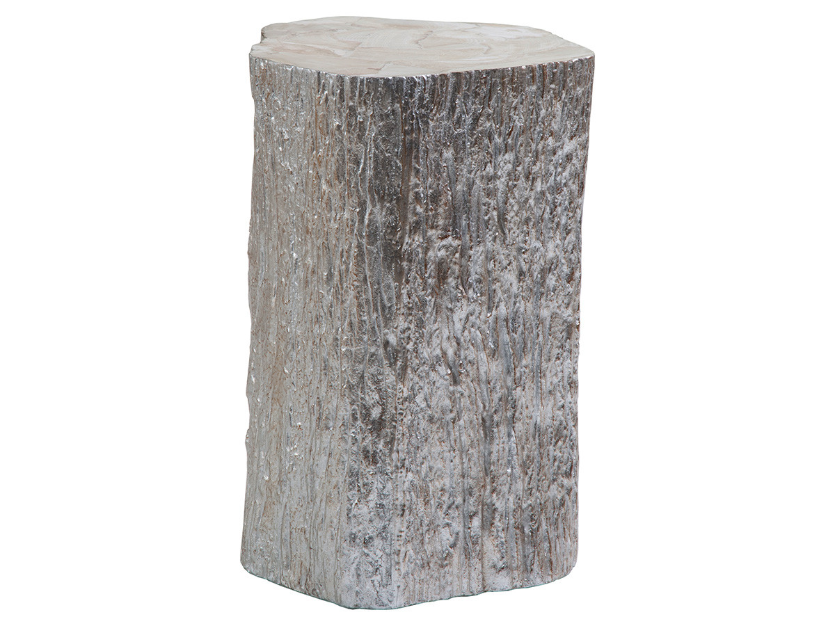 Trunk Segment Accent Table - main image