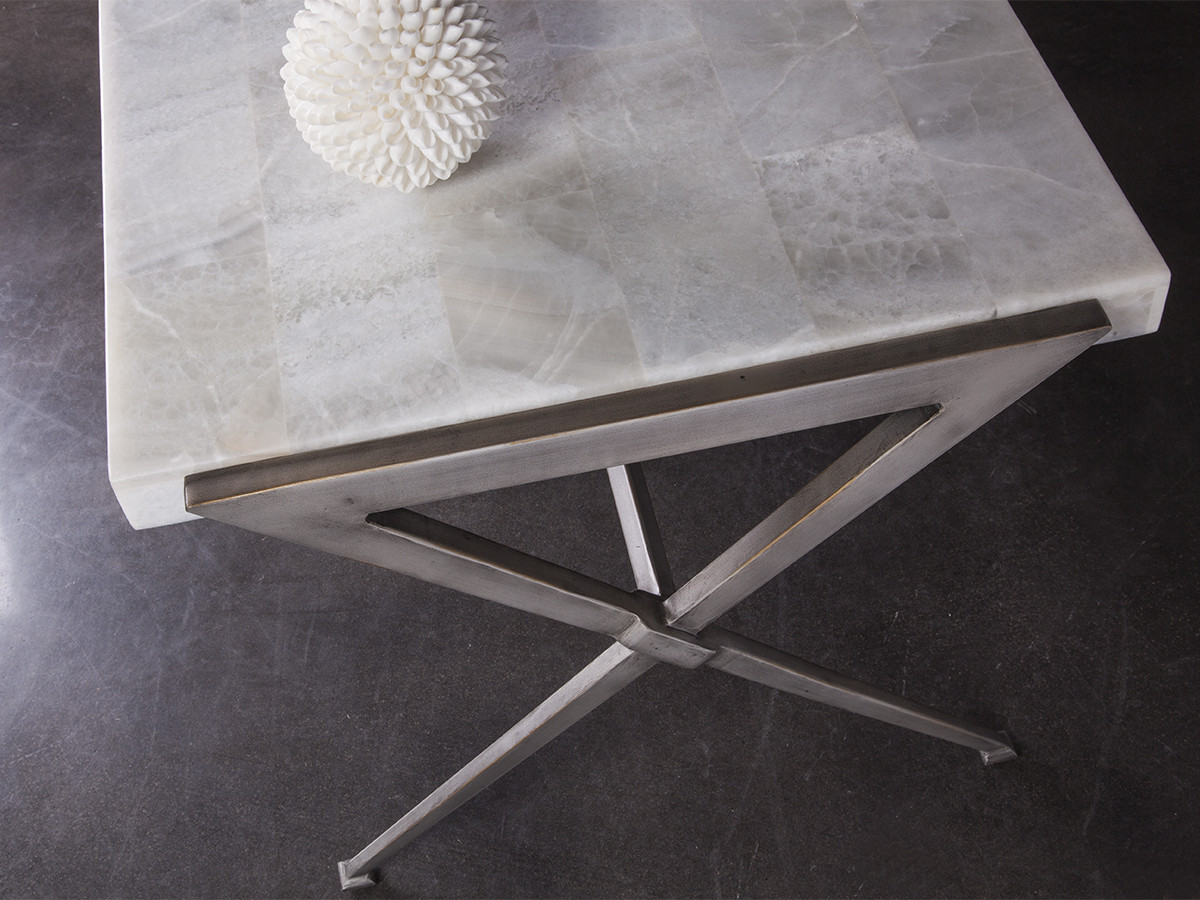 Greta Rectangular Cocktail Table - image 3