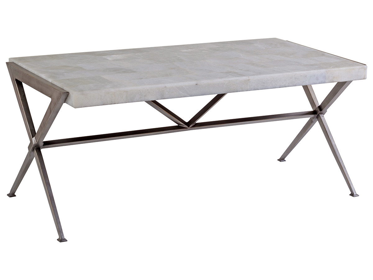 Greta Rectangular Cocktail Table - main image