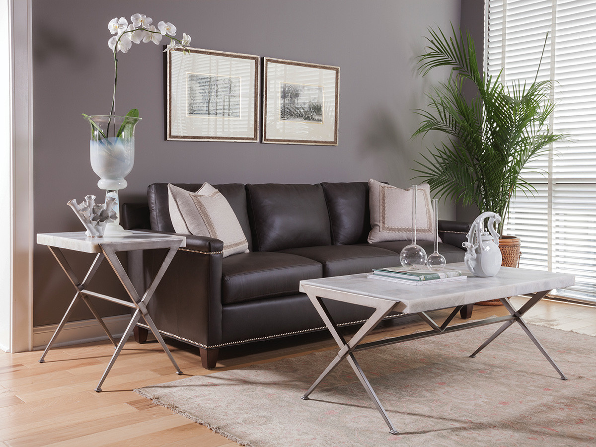 Greta Rectangular Cocktail Table - image 1