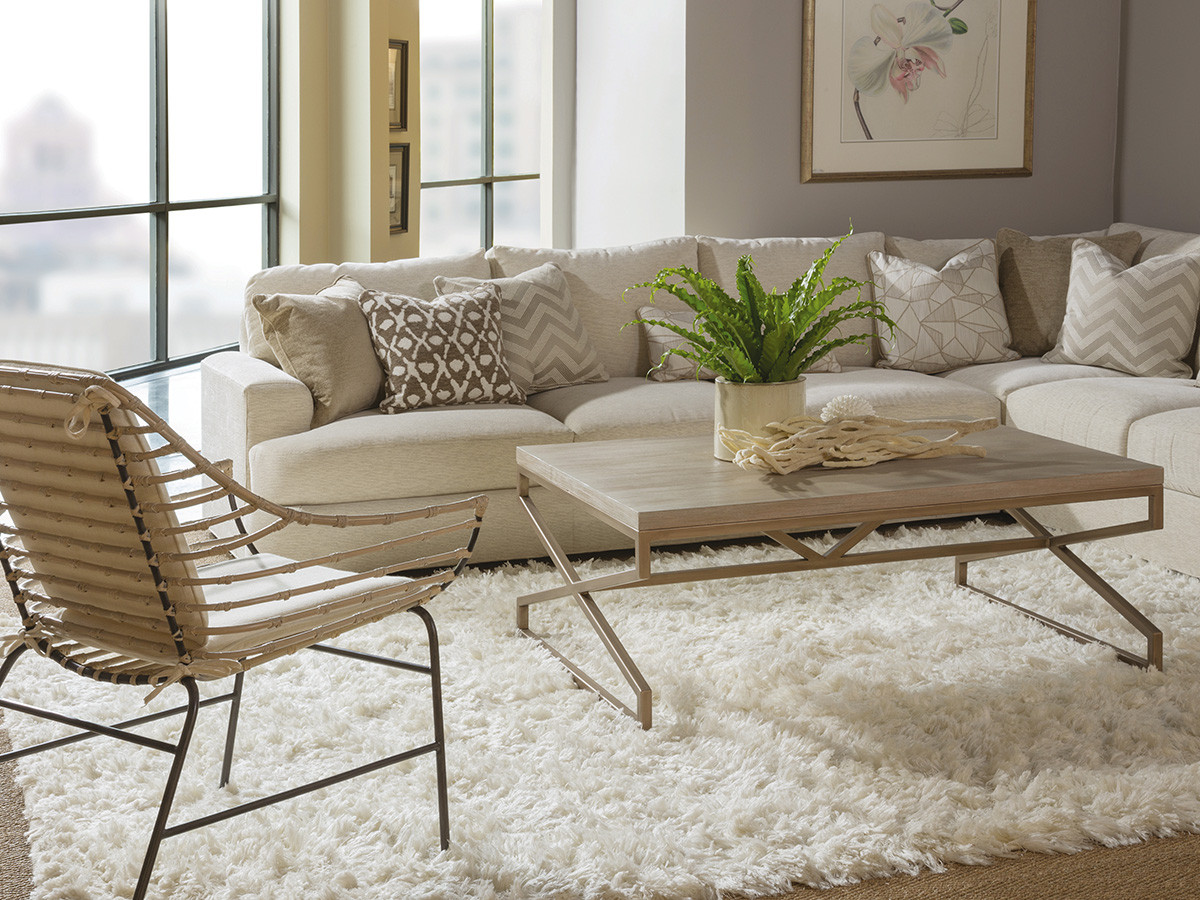 Edict Rectangular Cocktail Table - image 4