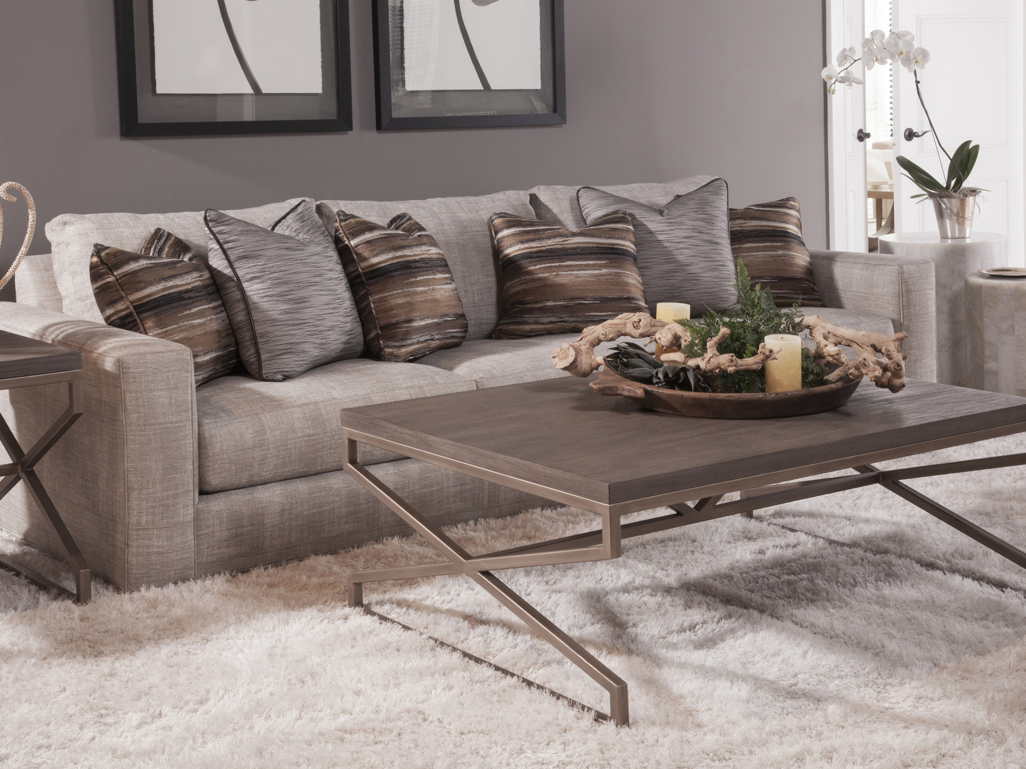 Edict Rectangular Cocktail Table - image 1