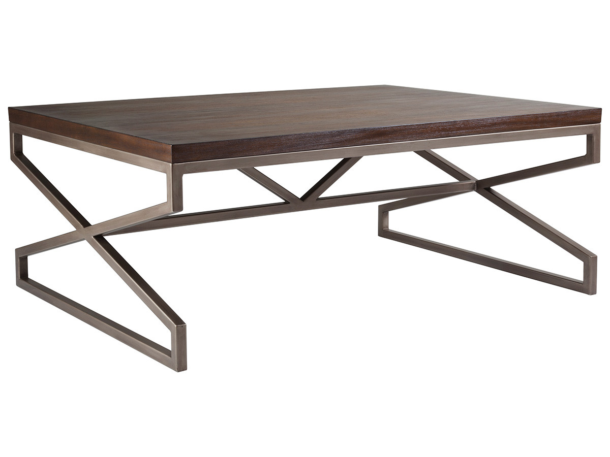 Edict Rectangular Cocktail Table - image 9