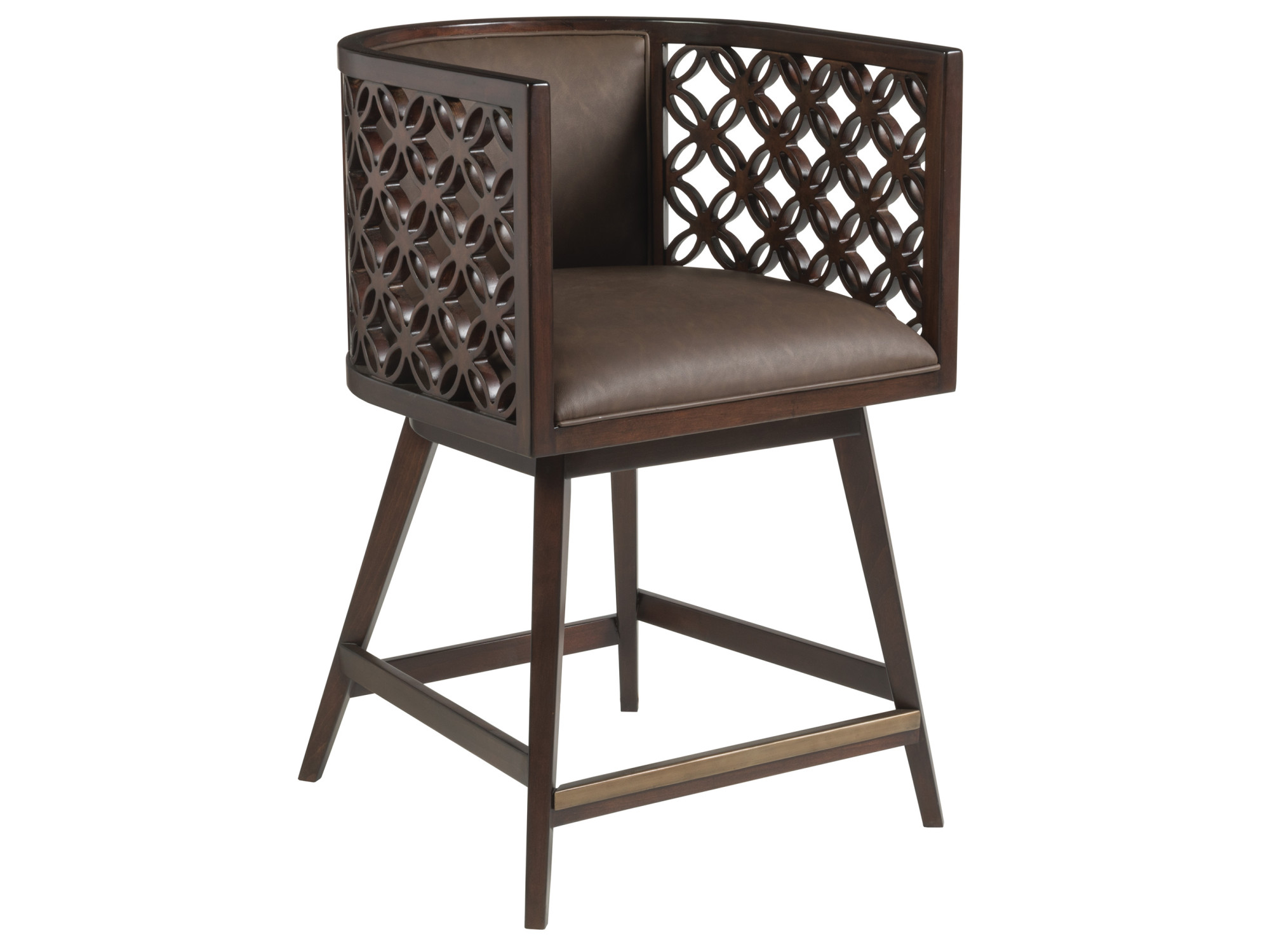Vivace Swivel Counter Stool - main image