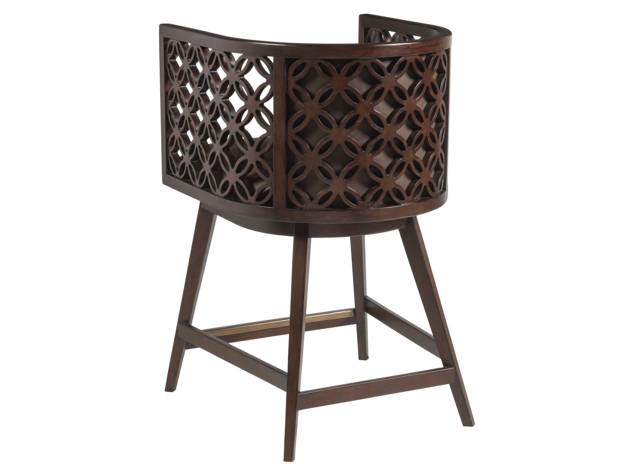 Vivace Swivel Counter Stool - image 1