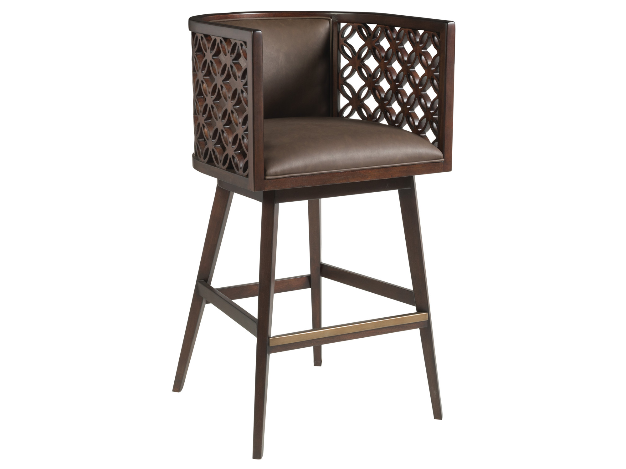 Vivace Swivel Bar Stool - main image