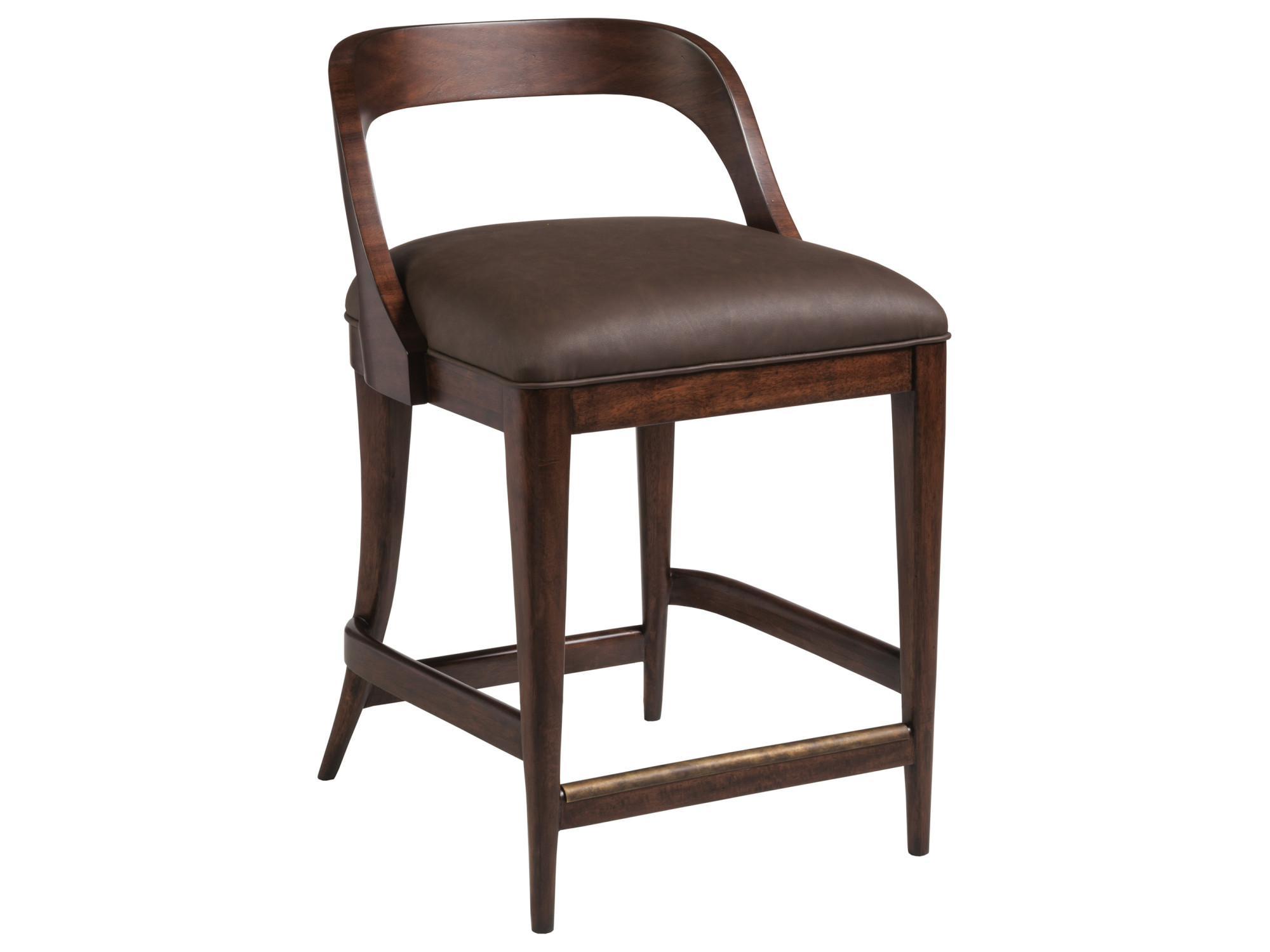 Beale Low Back Counter Stool - main image