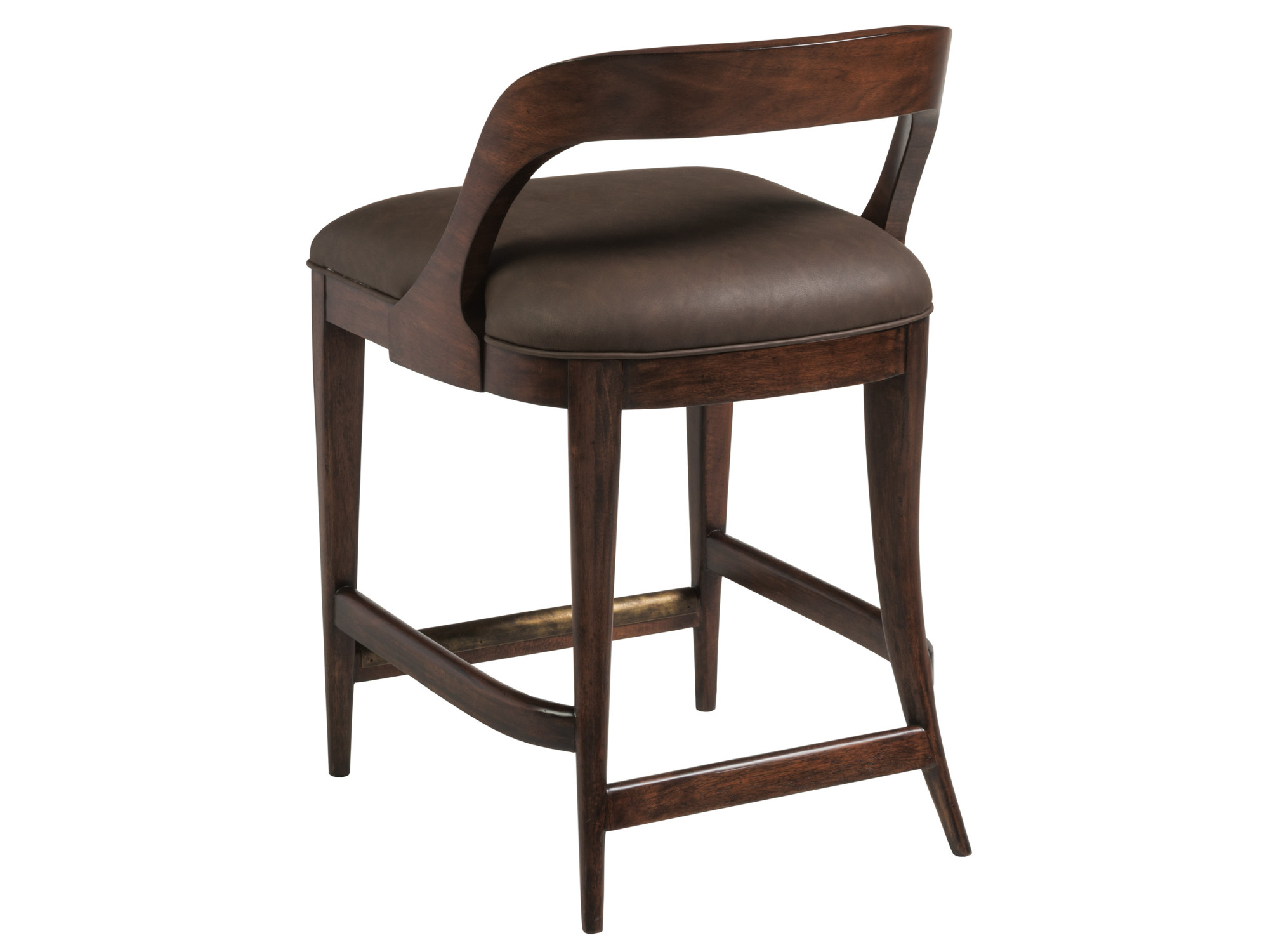 Beale Low Back Counter Stool - image 1