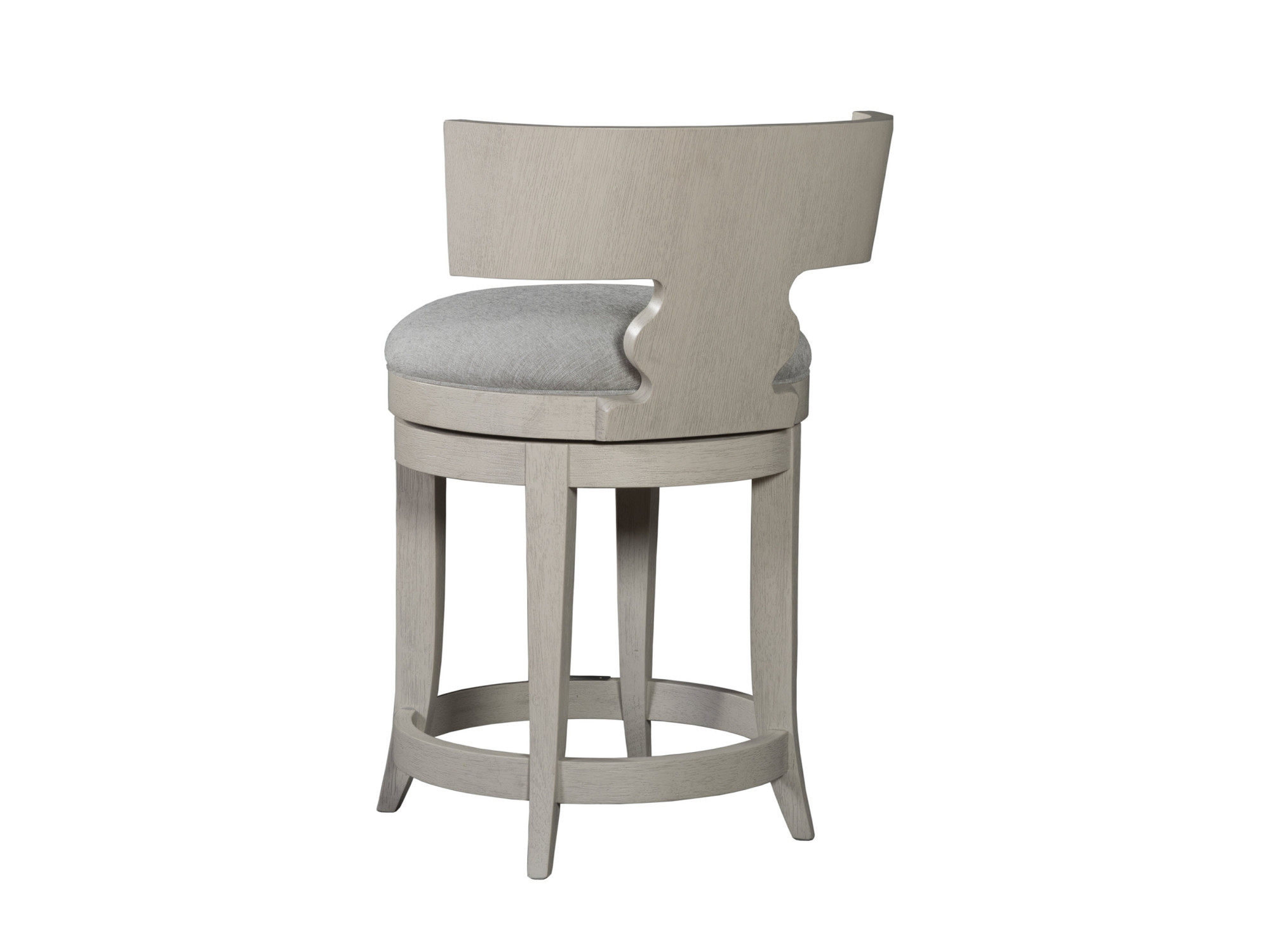 Fuente Swivel Counter Stool - image 2