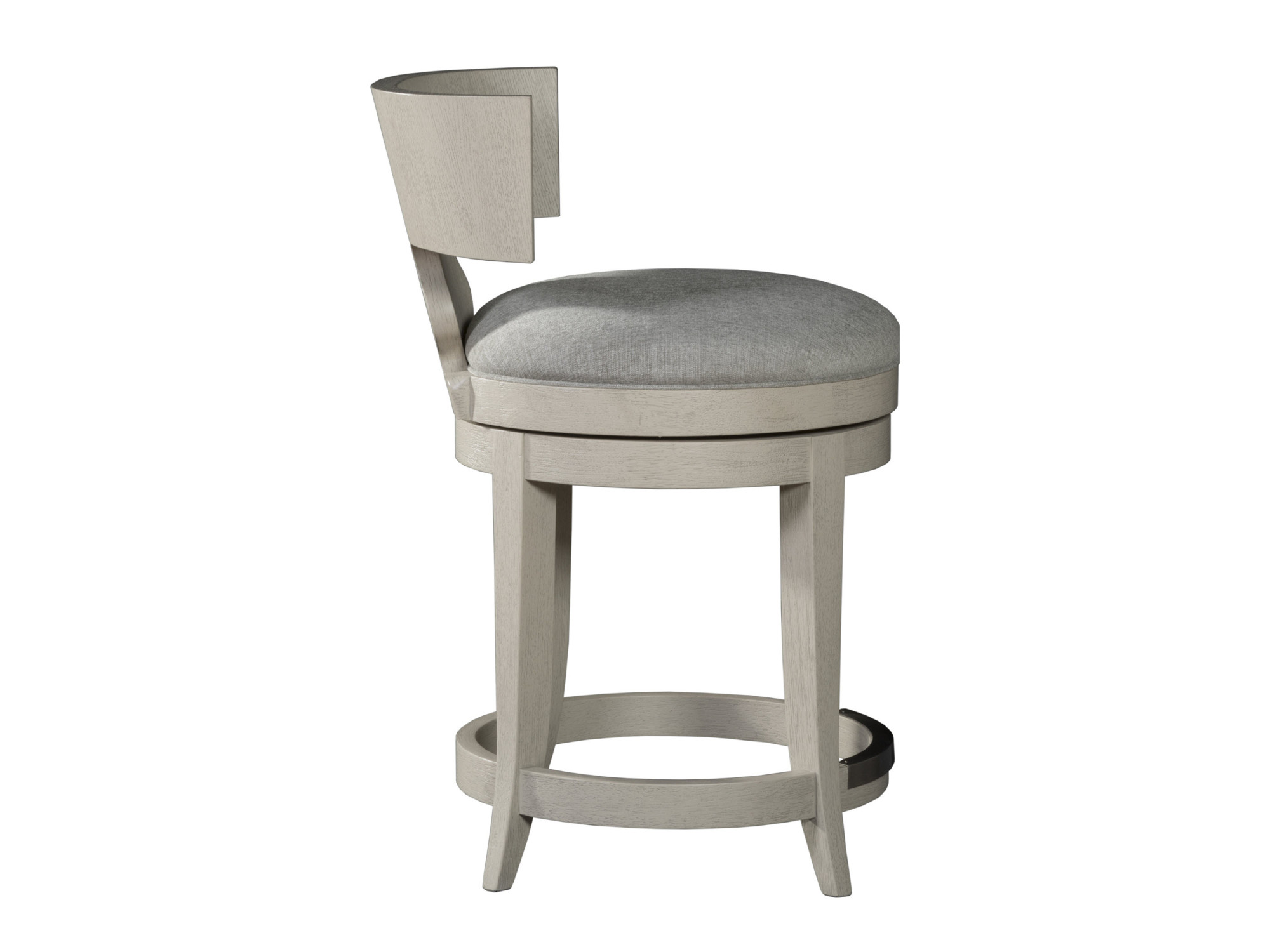 Fuente Swivel Counter Stool - image 3