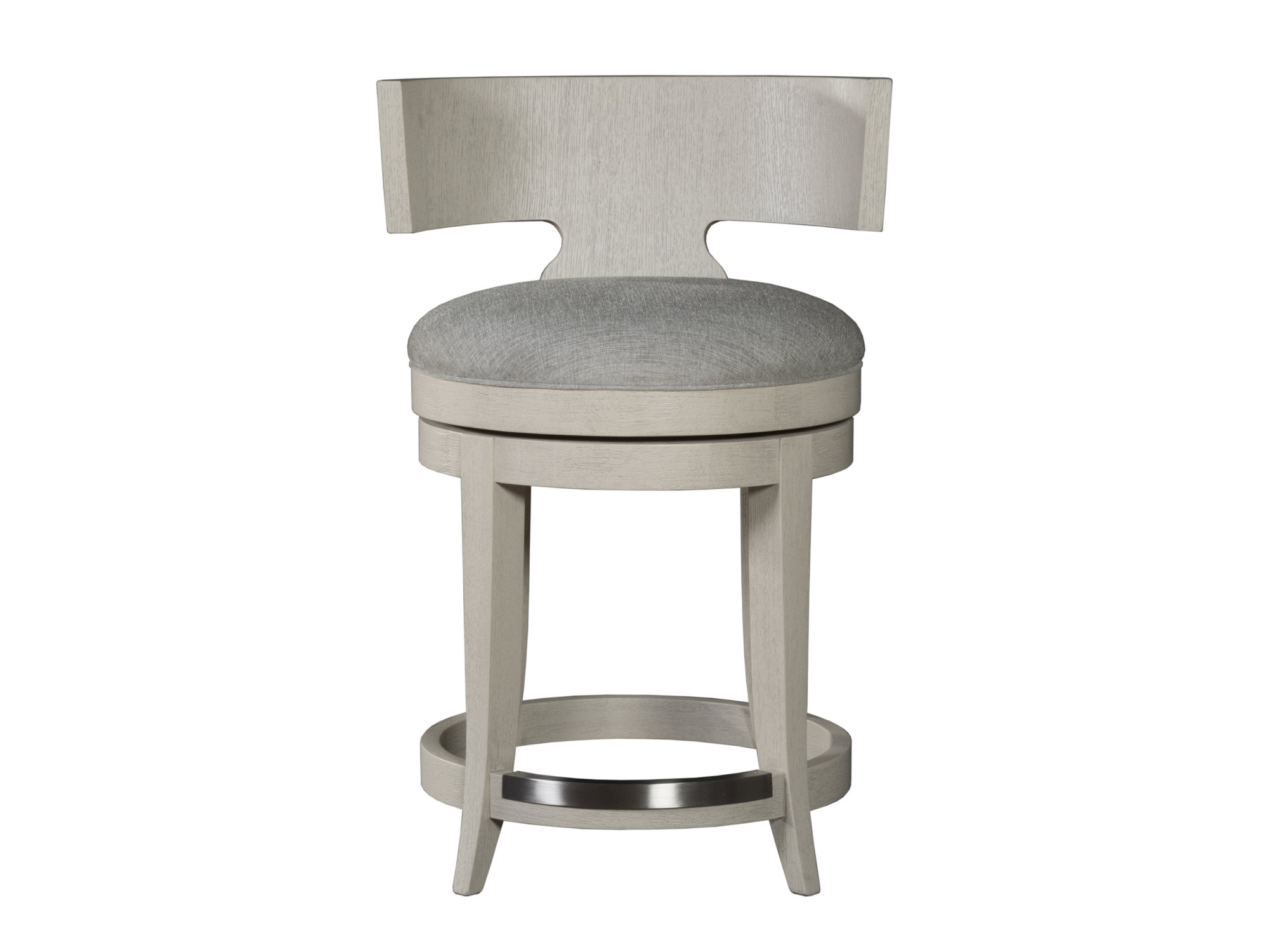 Fuente Swivel Counter Stool - image 1