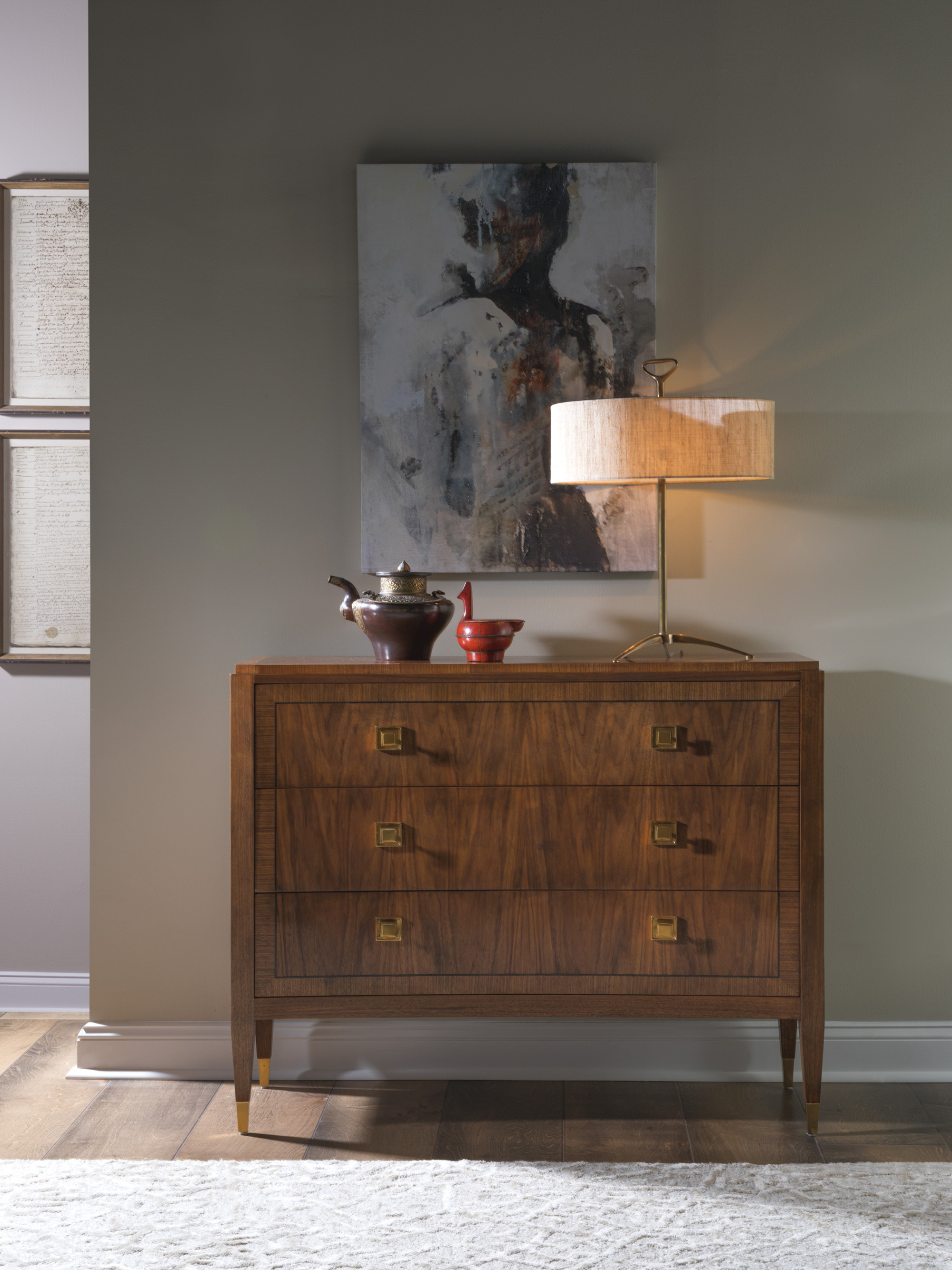 Chiavari Hall Chest - image 1