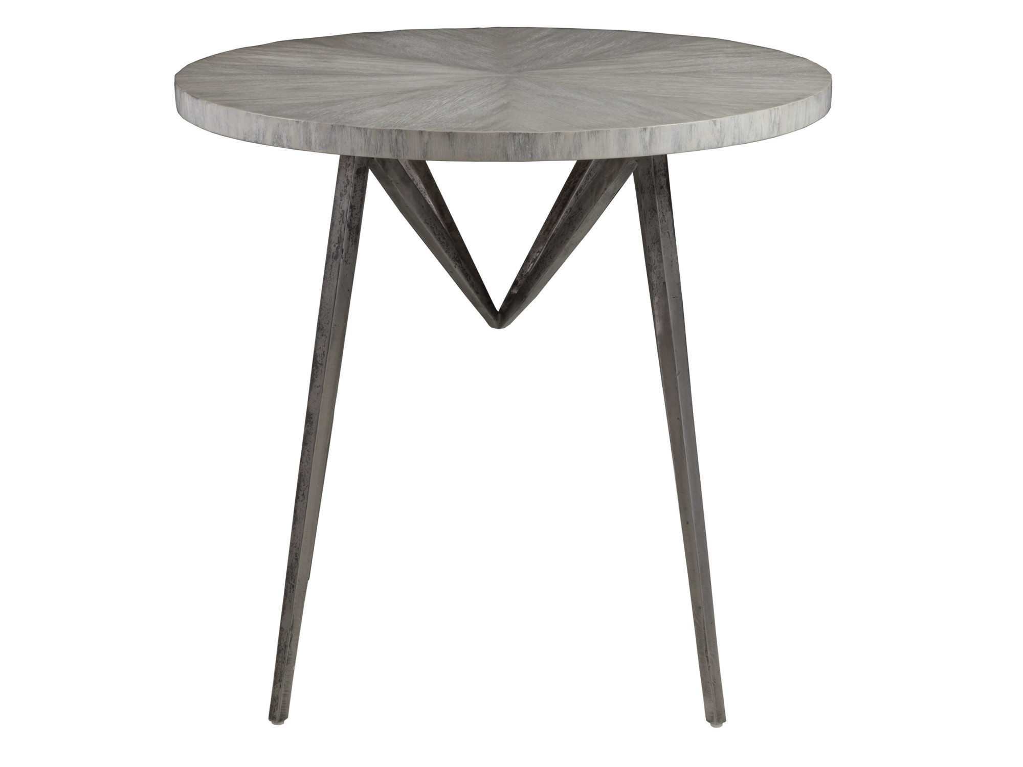 Alfie Round End Table - image 3