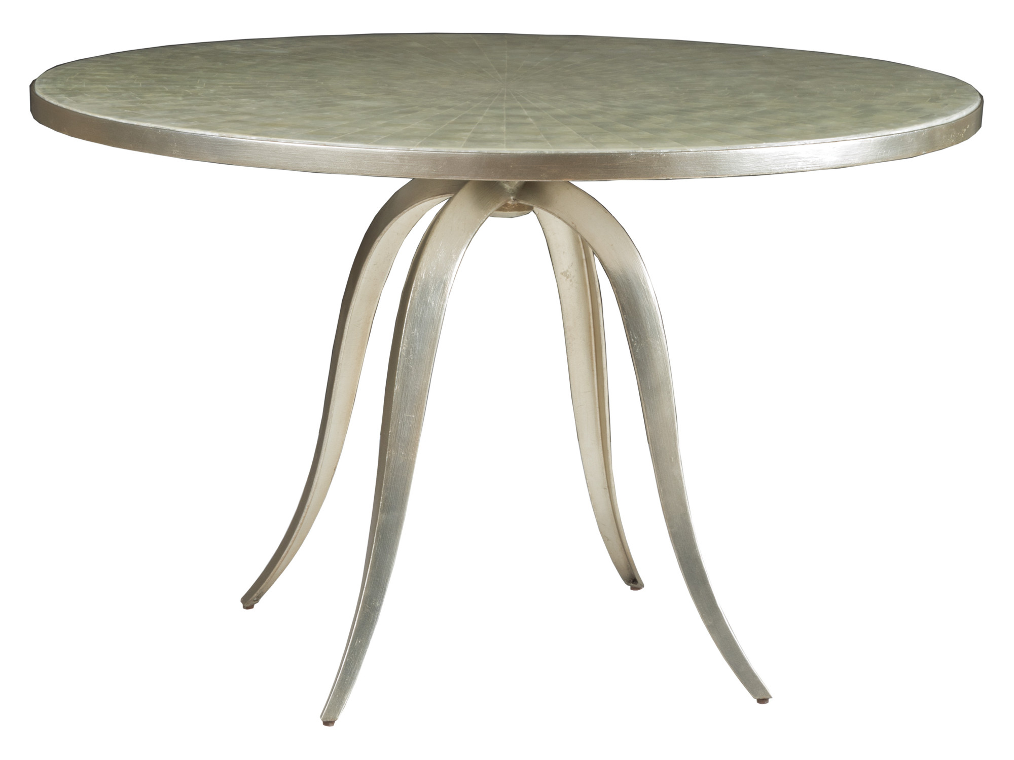Capiz Round Dining Table - main image