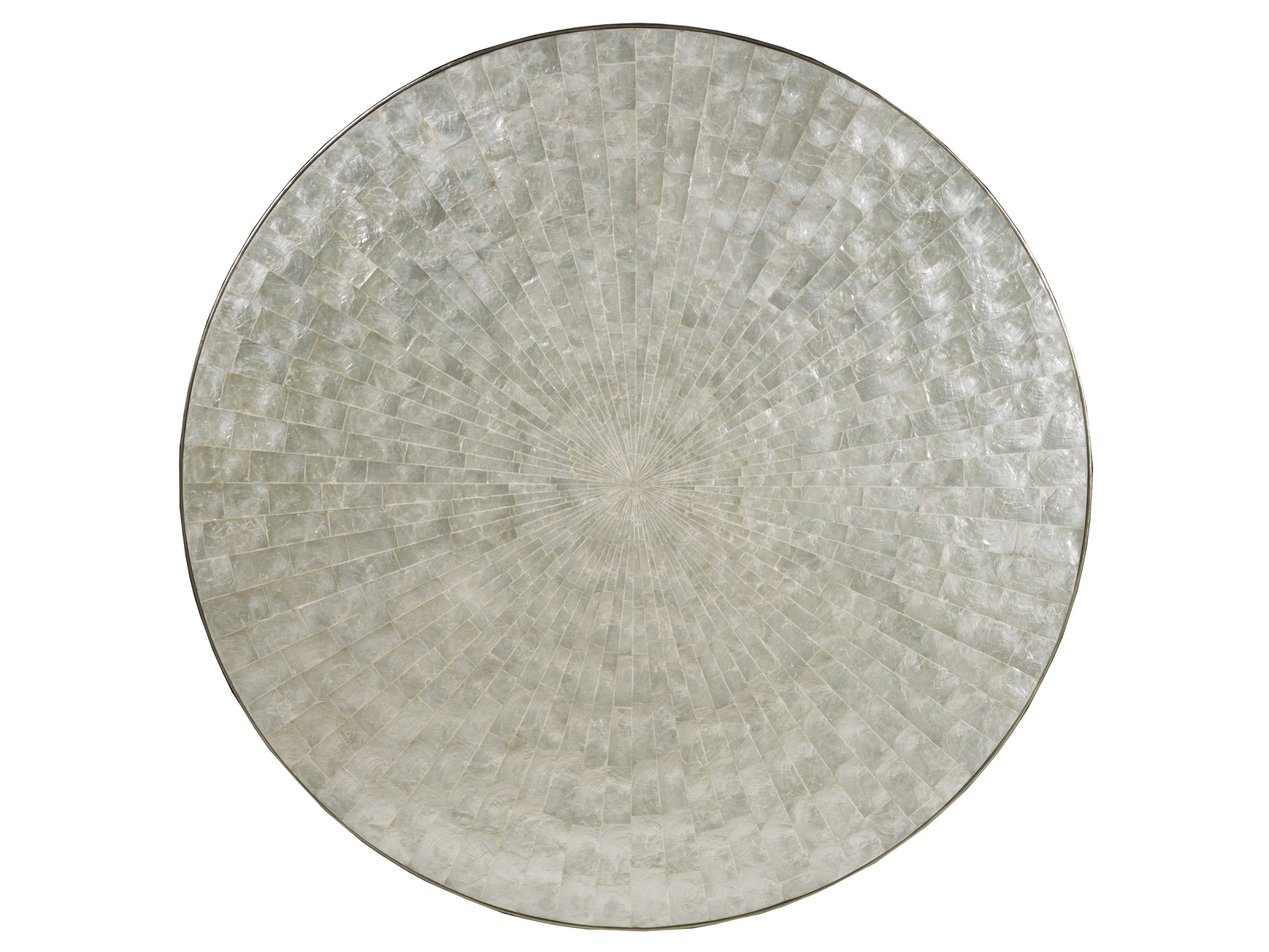 Capiz Round Dining Table - image 2