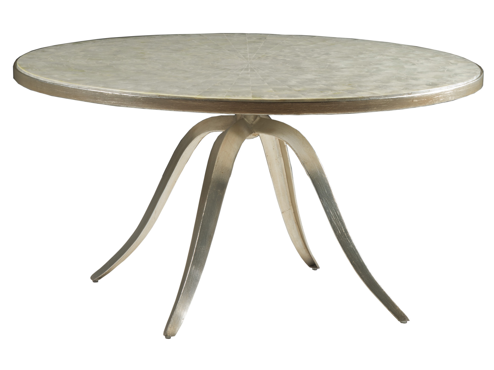 Capiz Round Cocktail - main image