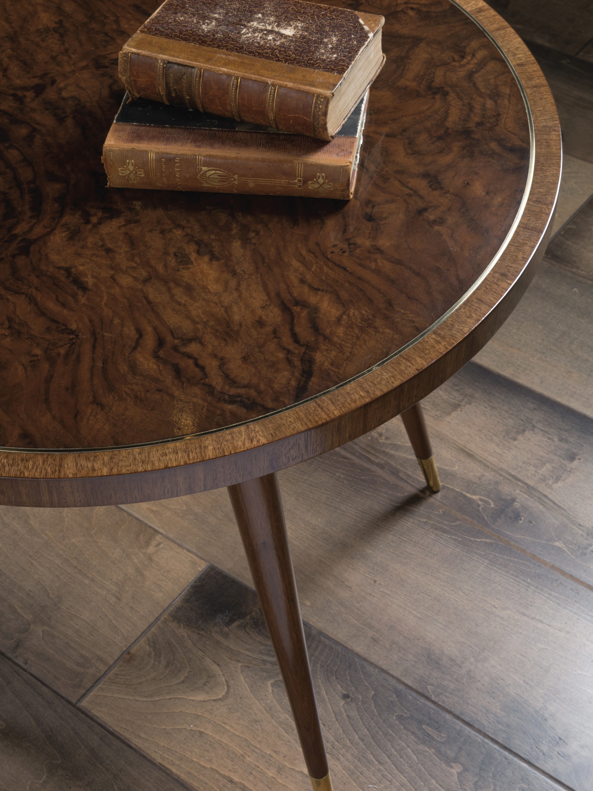 Marlowe Round End Table - image 2
