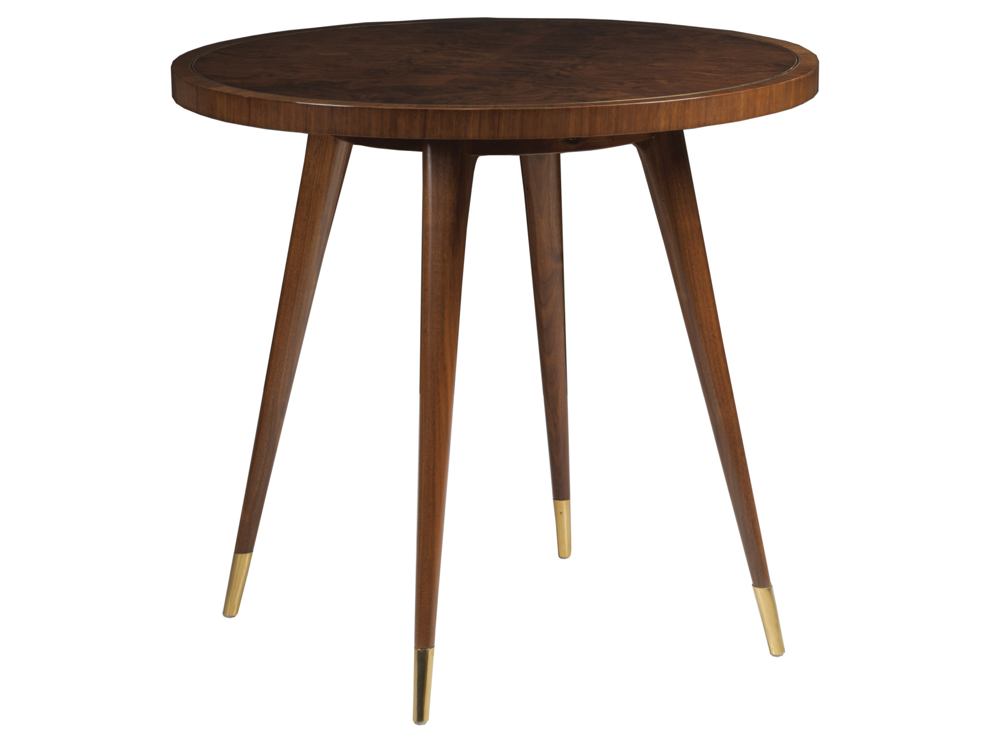 Marlowe Round End Table - main image