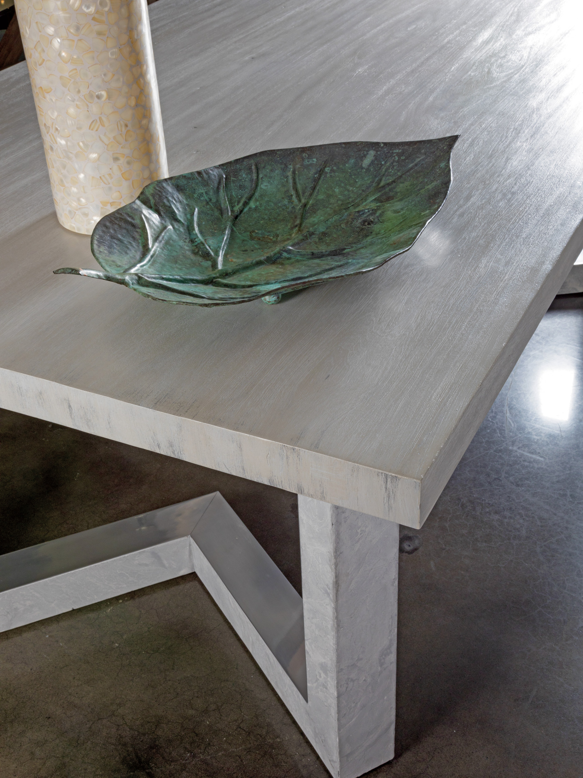 Heller Rectangular Dining Table - image 3