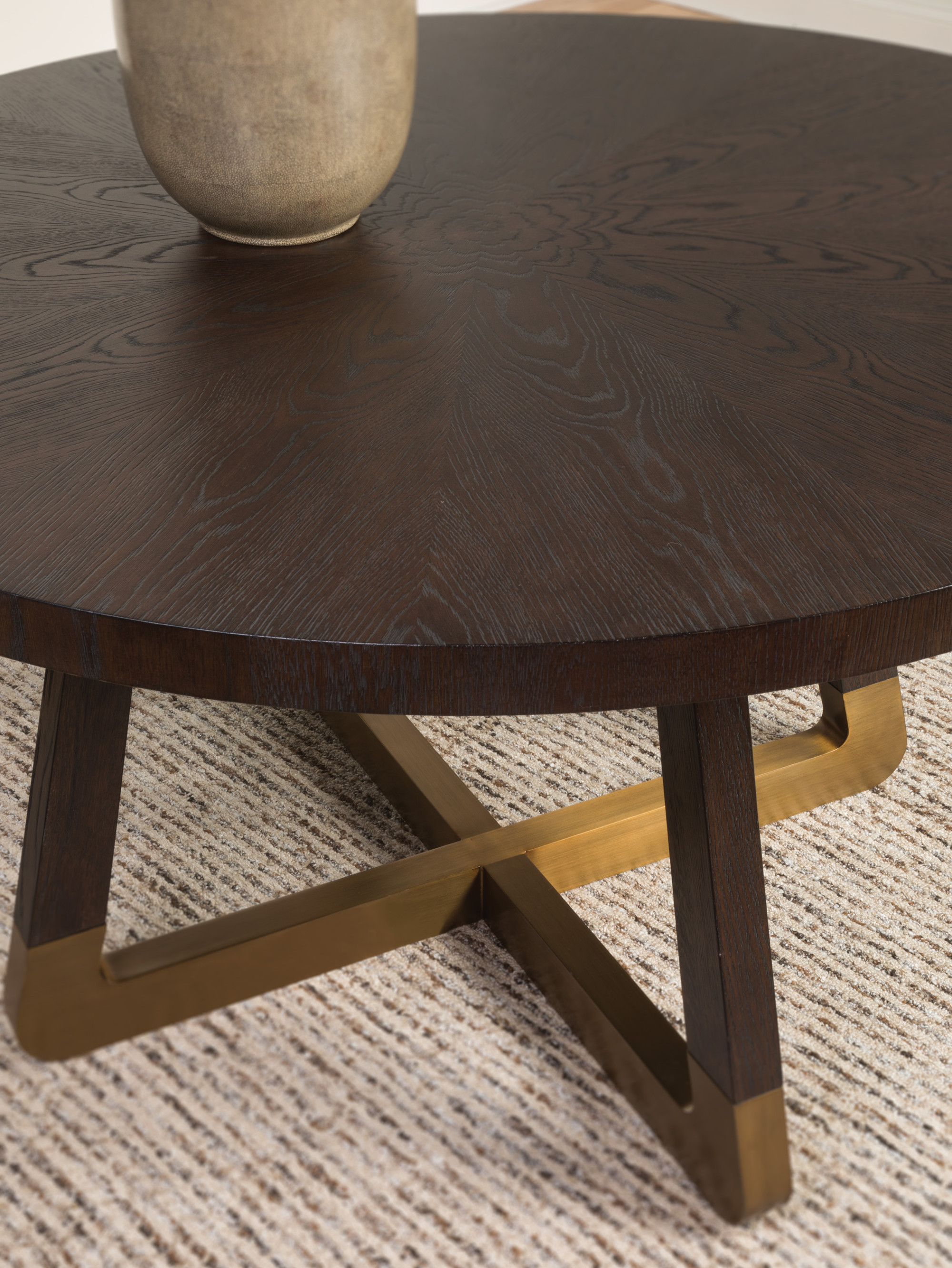 Verbatim Round Dining Table - image 2