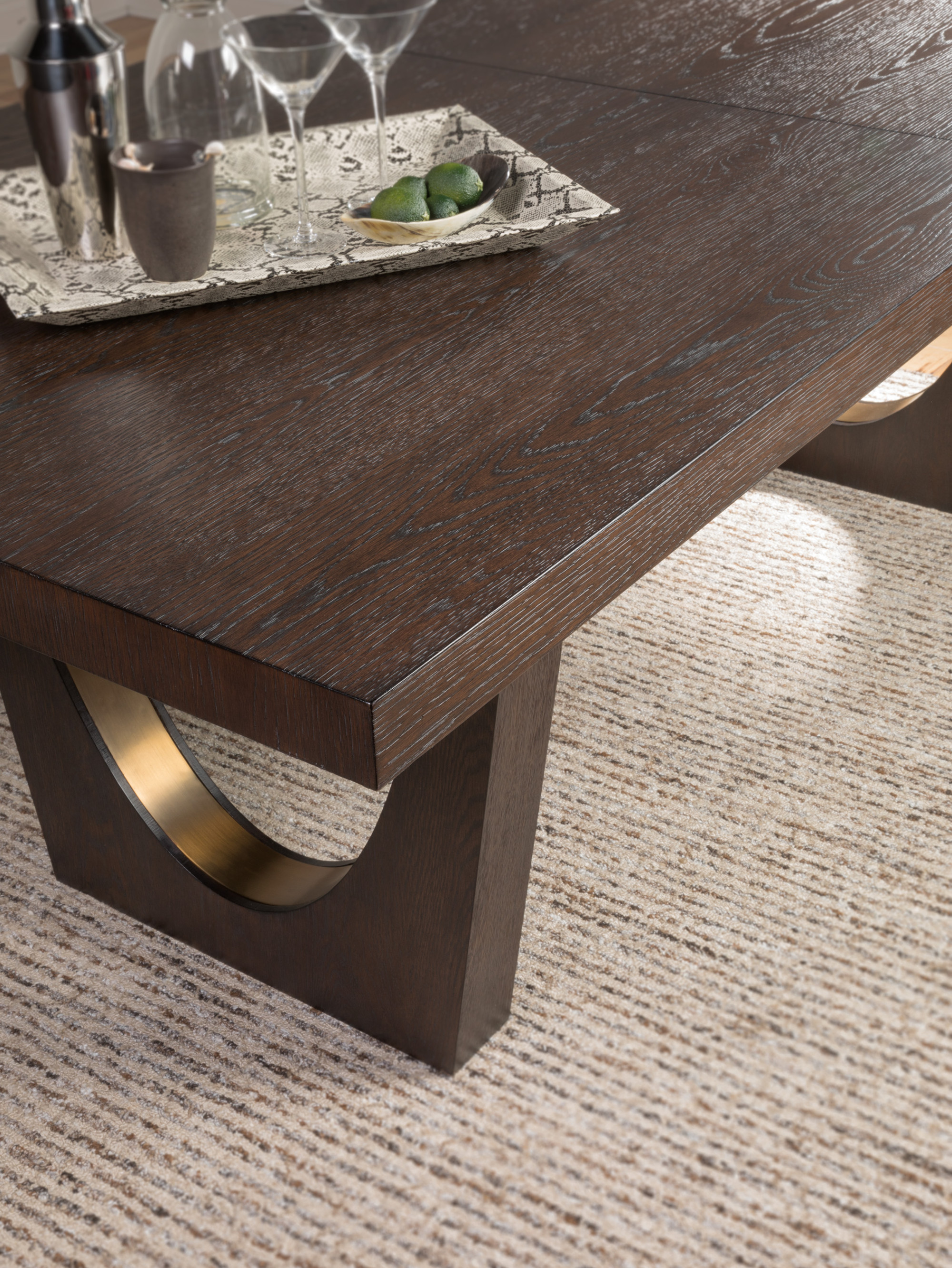 Verbatim Rectangular Dining Table - image 3