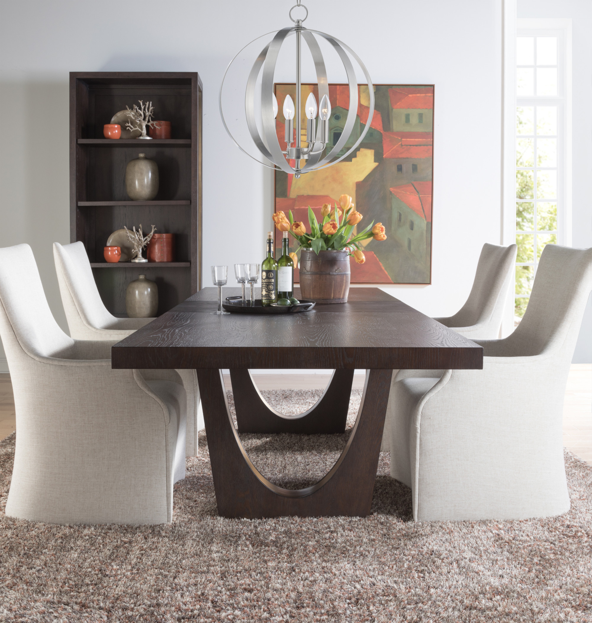 Verbatim Rectangular Dining Table - image 2