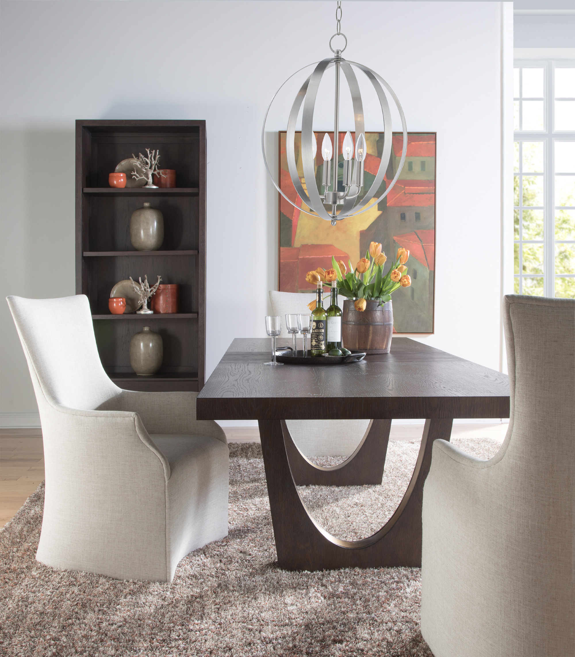 Verbatim Rectangular Dining Table - image 1