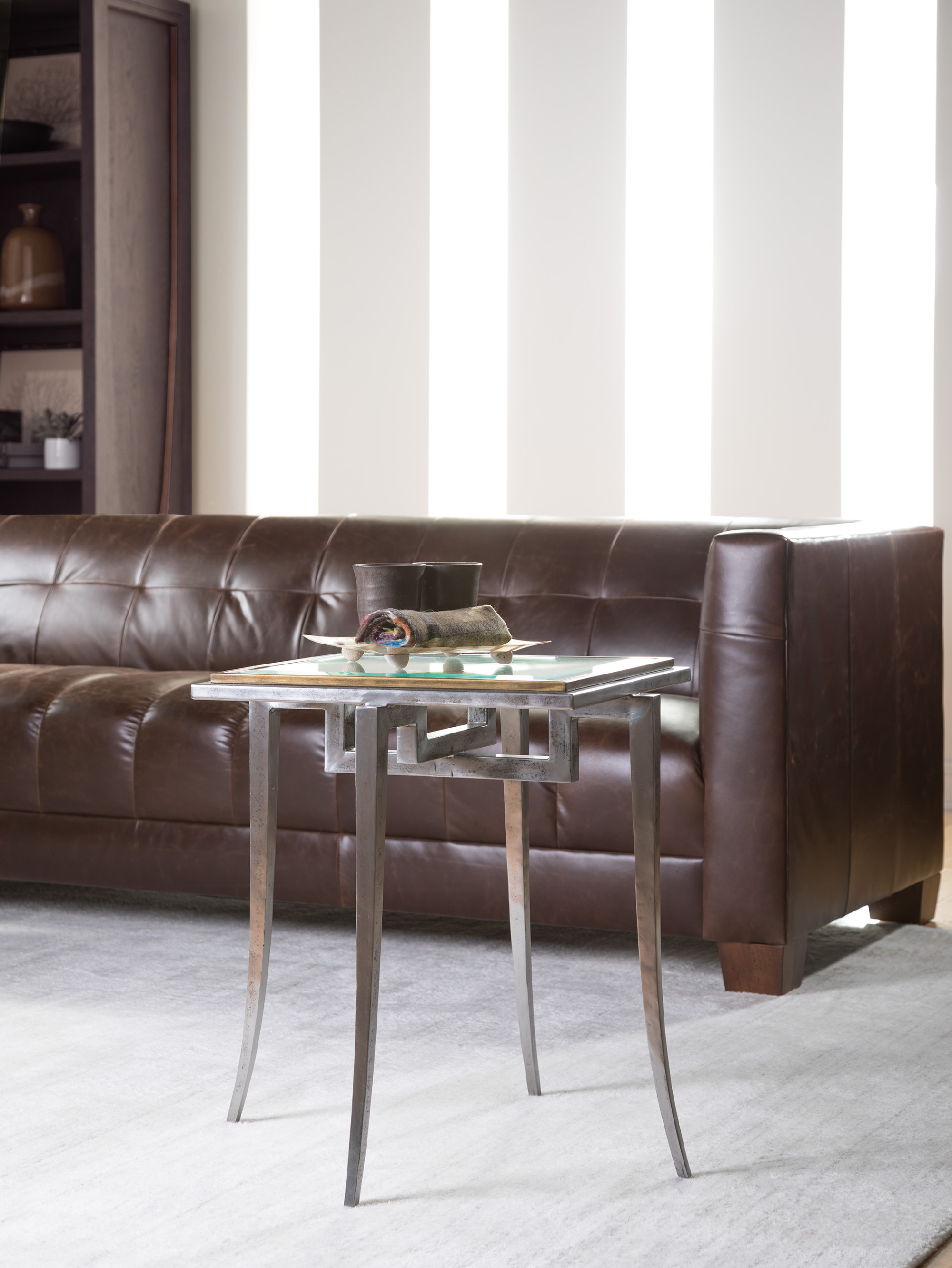 Huxley Rectangular Spot Table - image 1