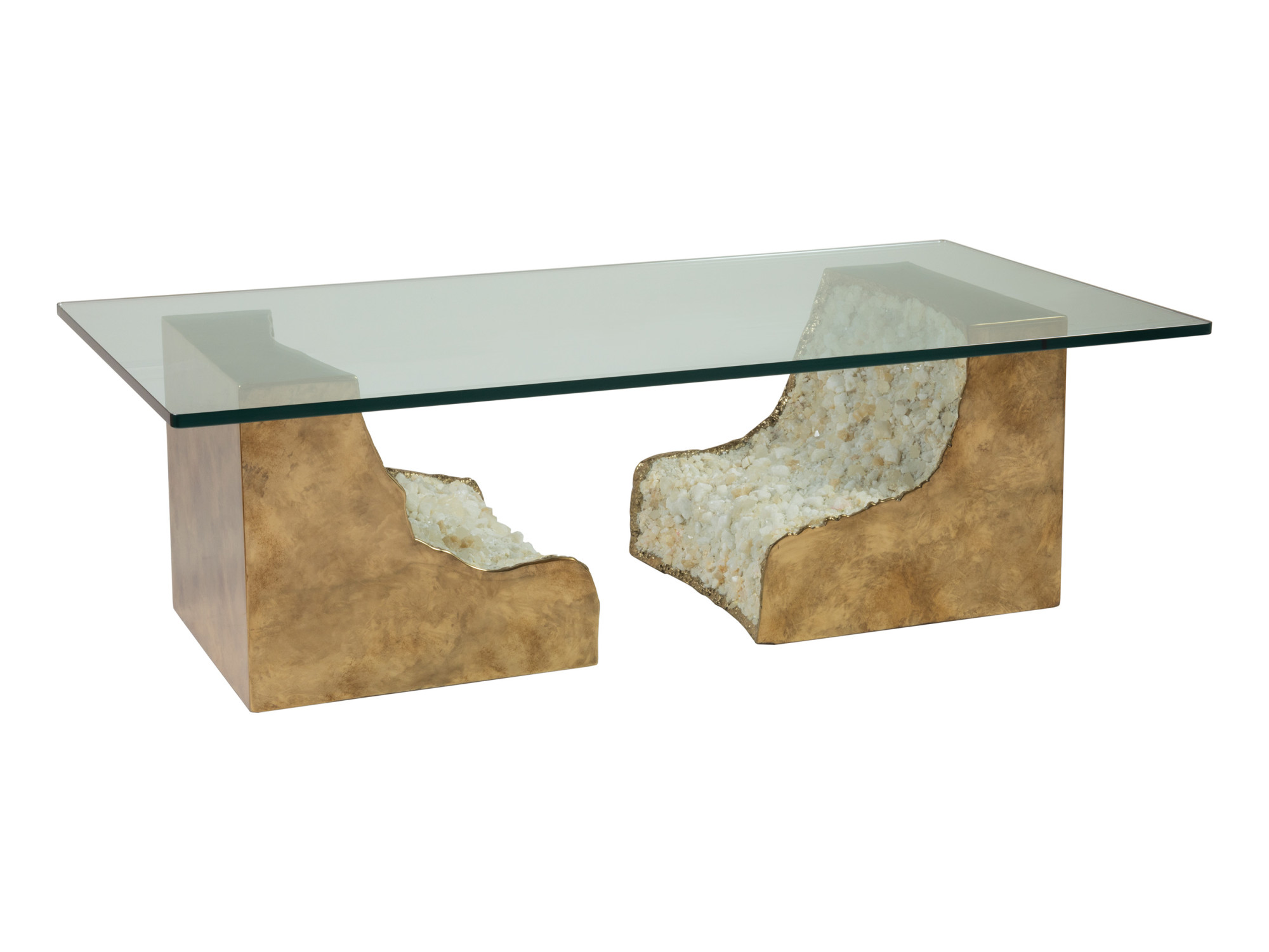 Apricity Rectangular Cocktail Table - main image