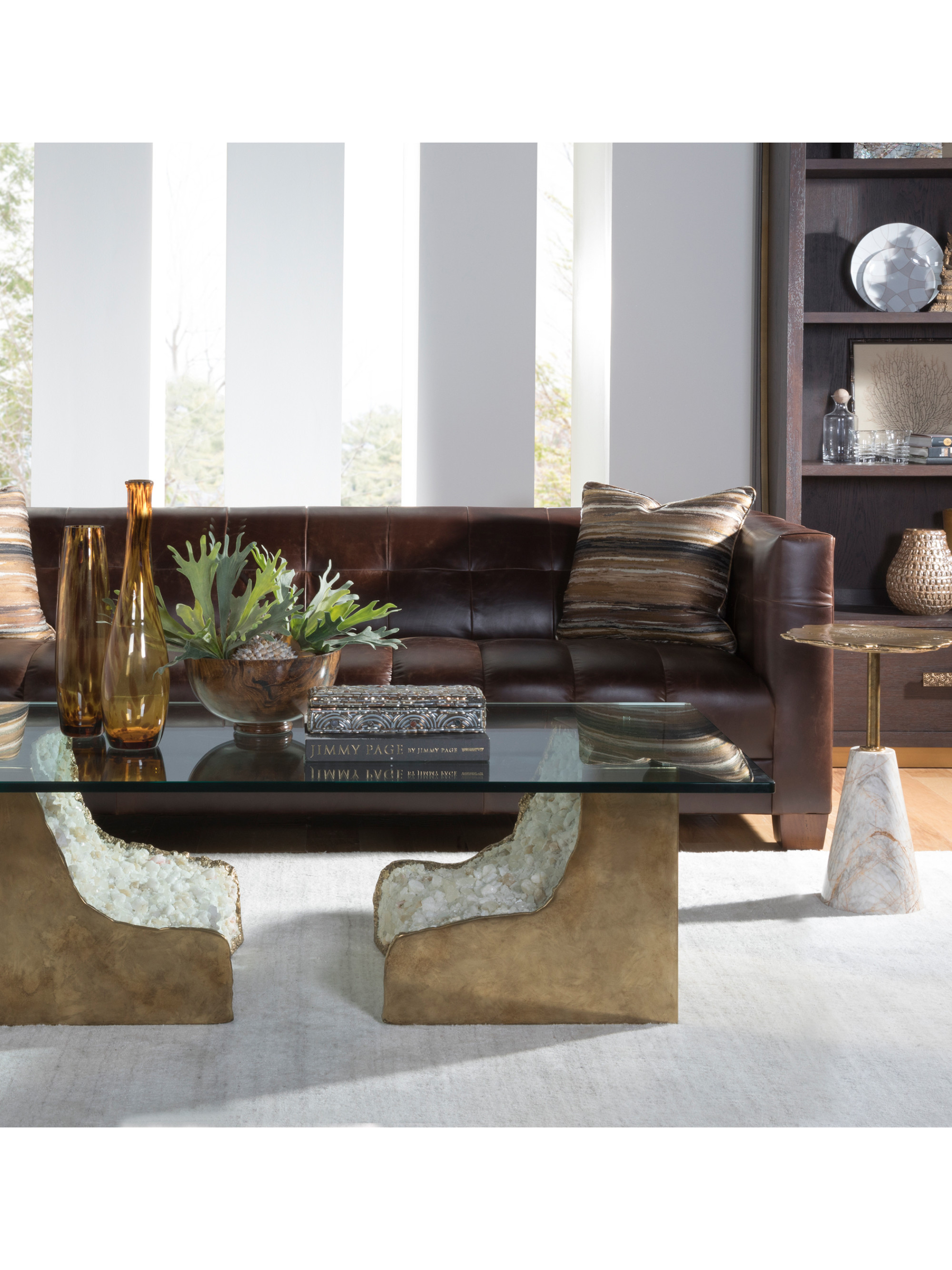 Apricity Rectangular Cocktail Table - image 3