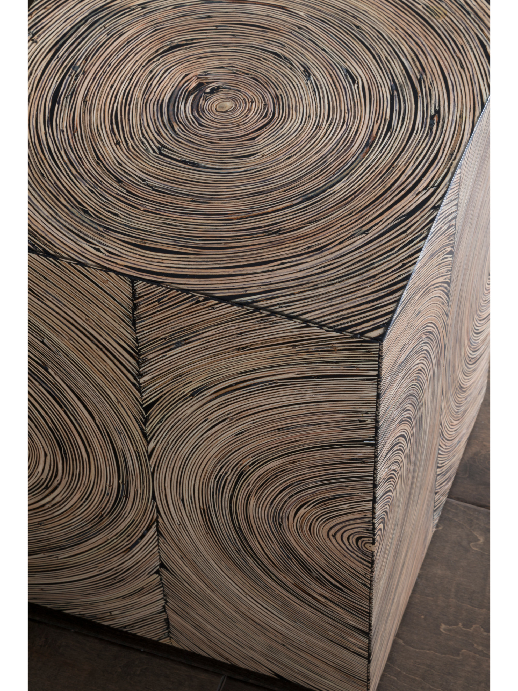 Bora Black Spot Bunching Table - image 1