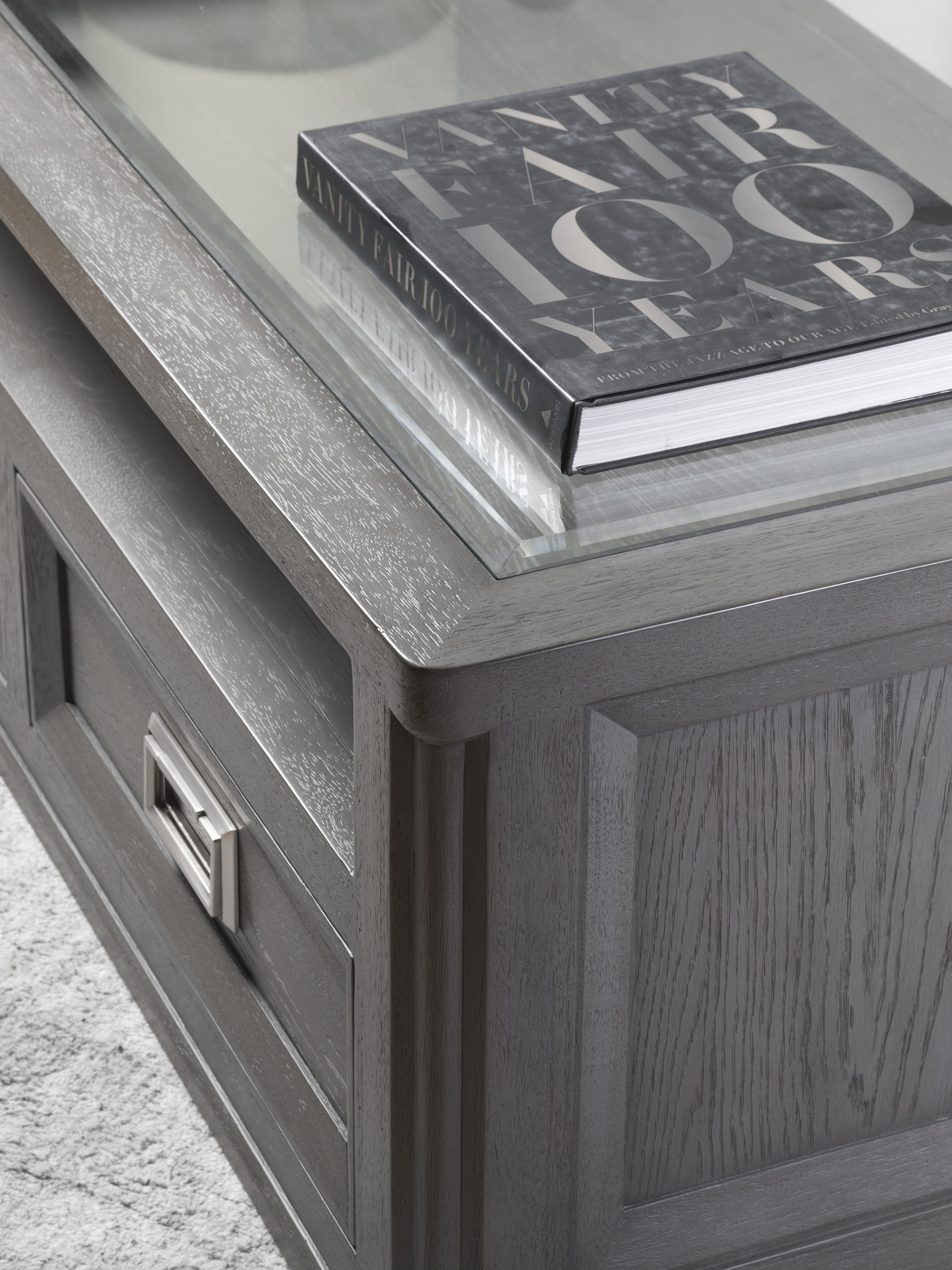 Appellation Rectangular Cocktail Table - image 2