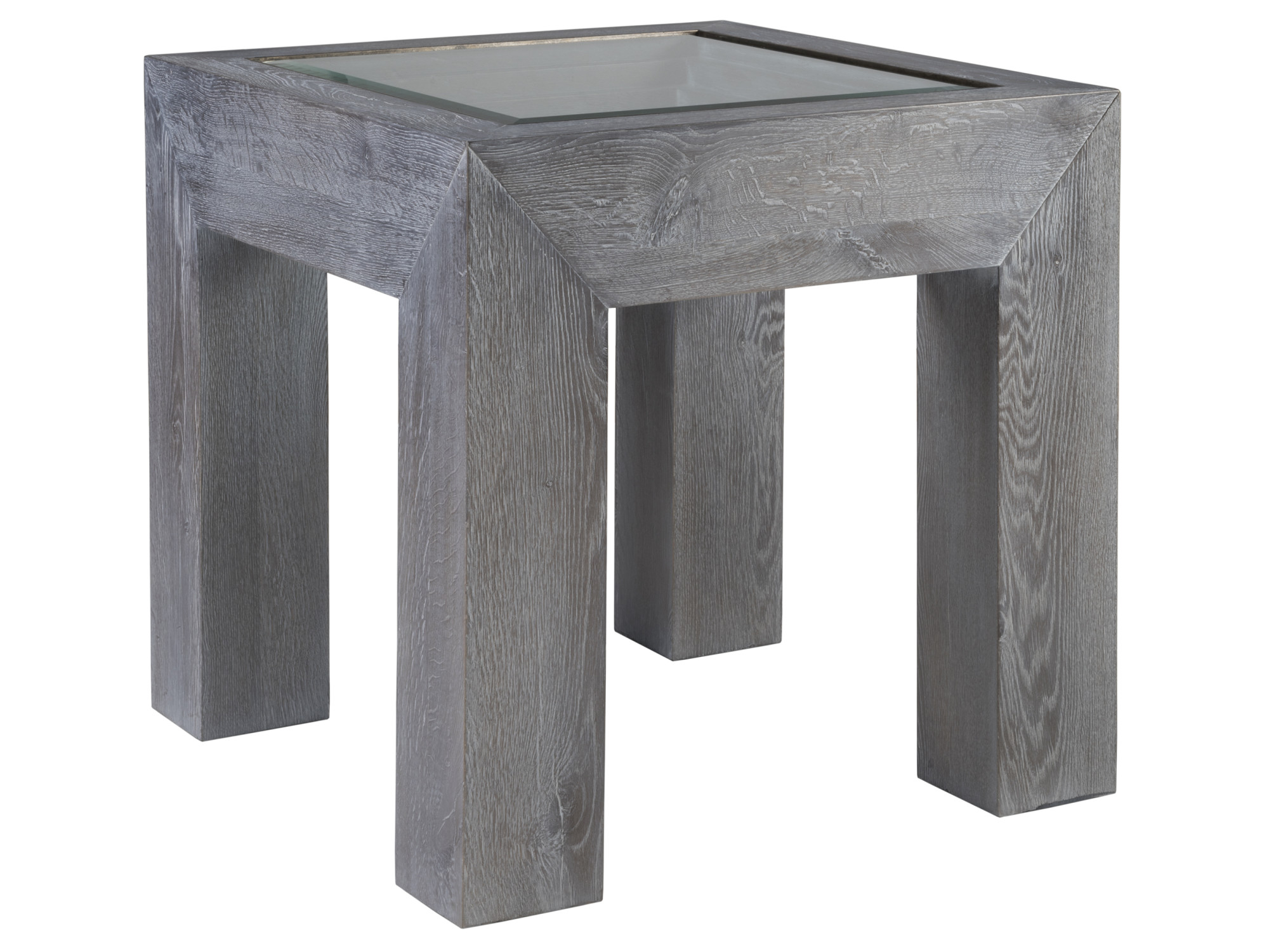 Accolade Rectangular End Table - main image