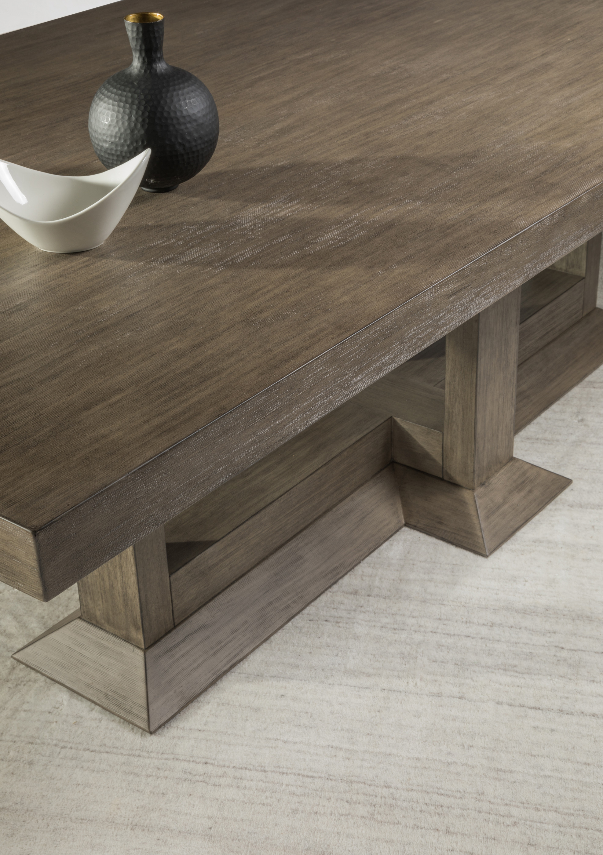 Emissary Rectangular Dining Table - image 2