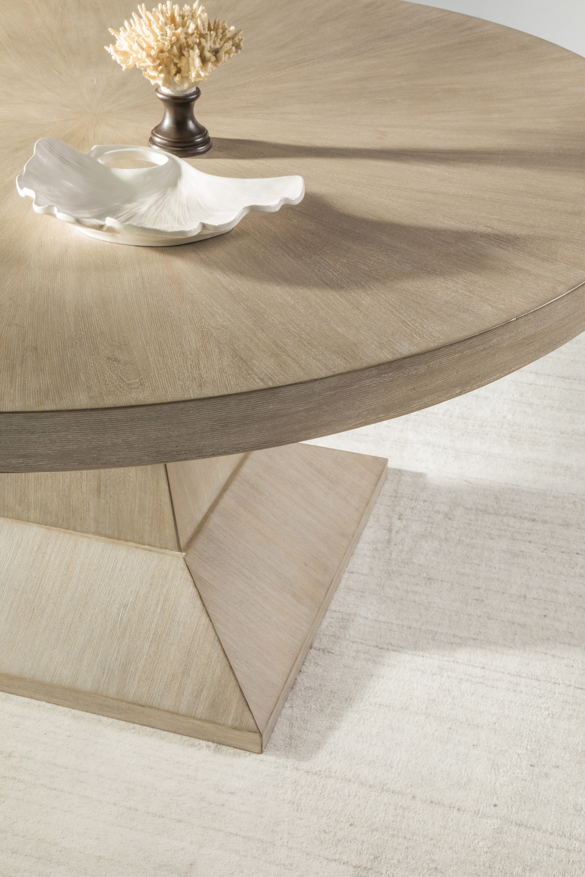 Chronicle Round Dining Table - image 7