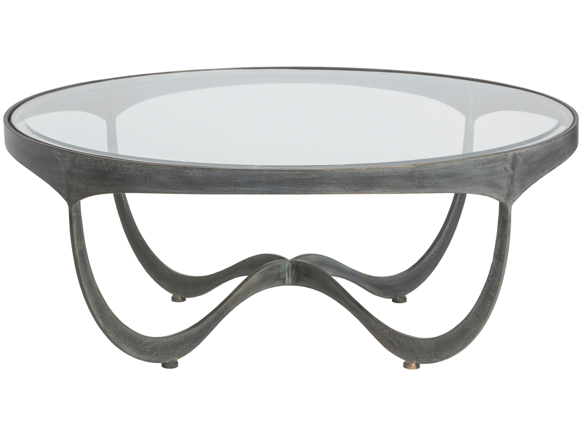 Sophie Round Cocktail Table - image 8