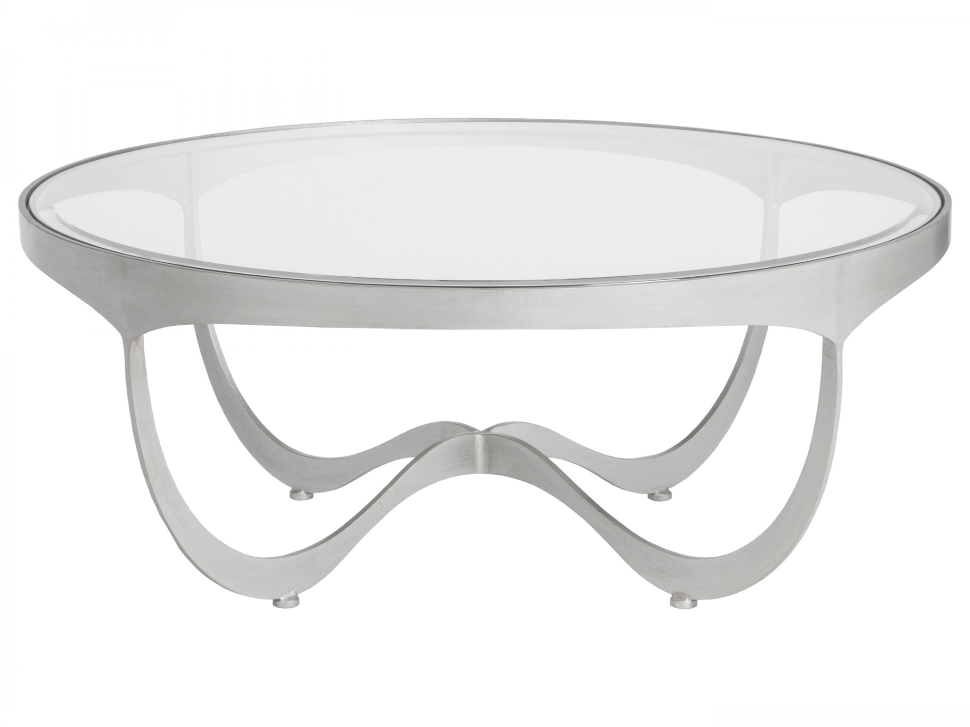 Sophie Round Cocktail Table - image 1