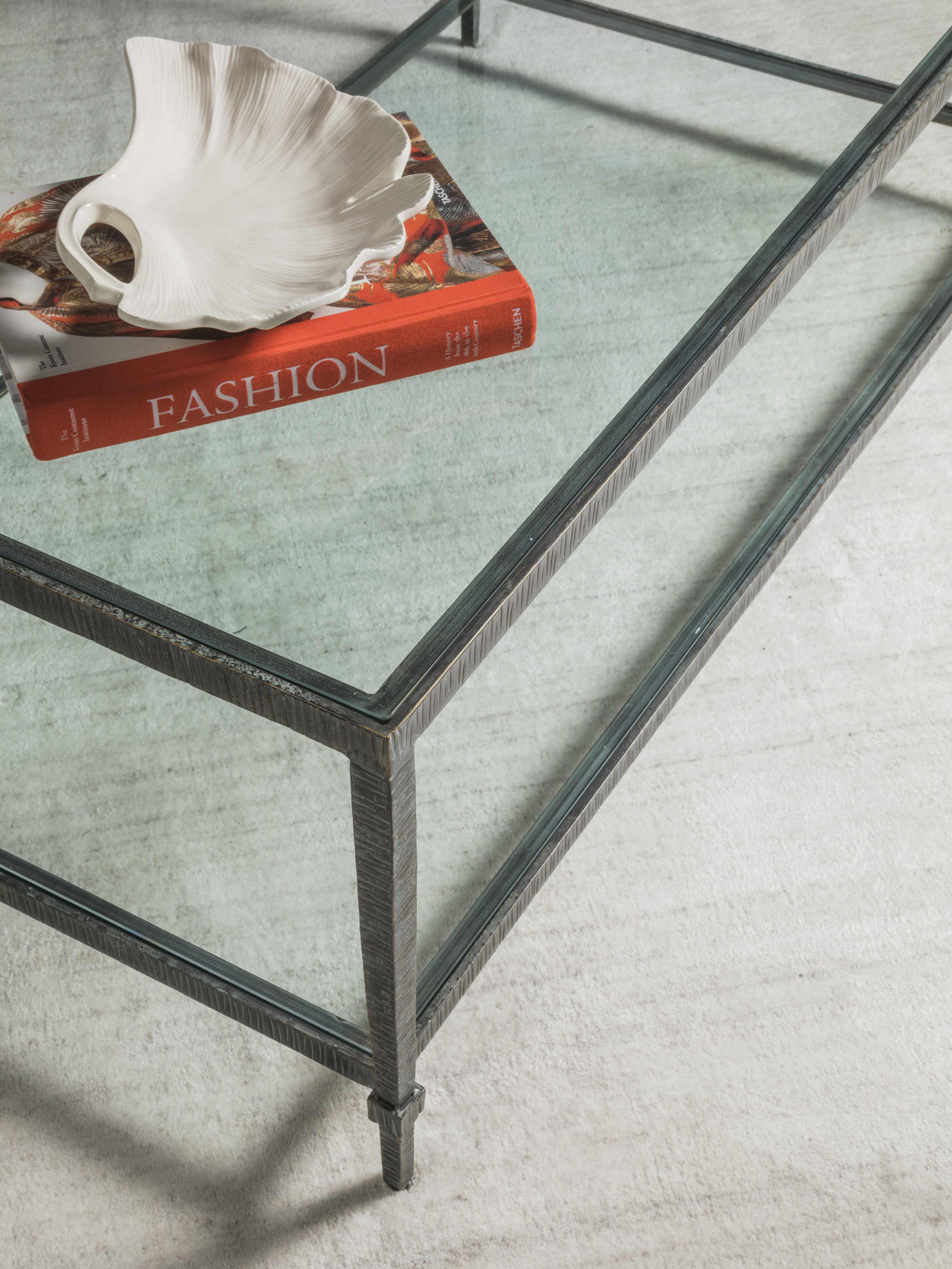 Claret Rectangular Cocktail Table - image 12