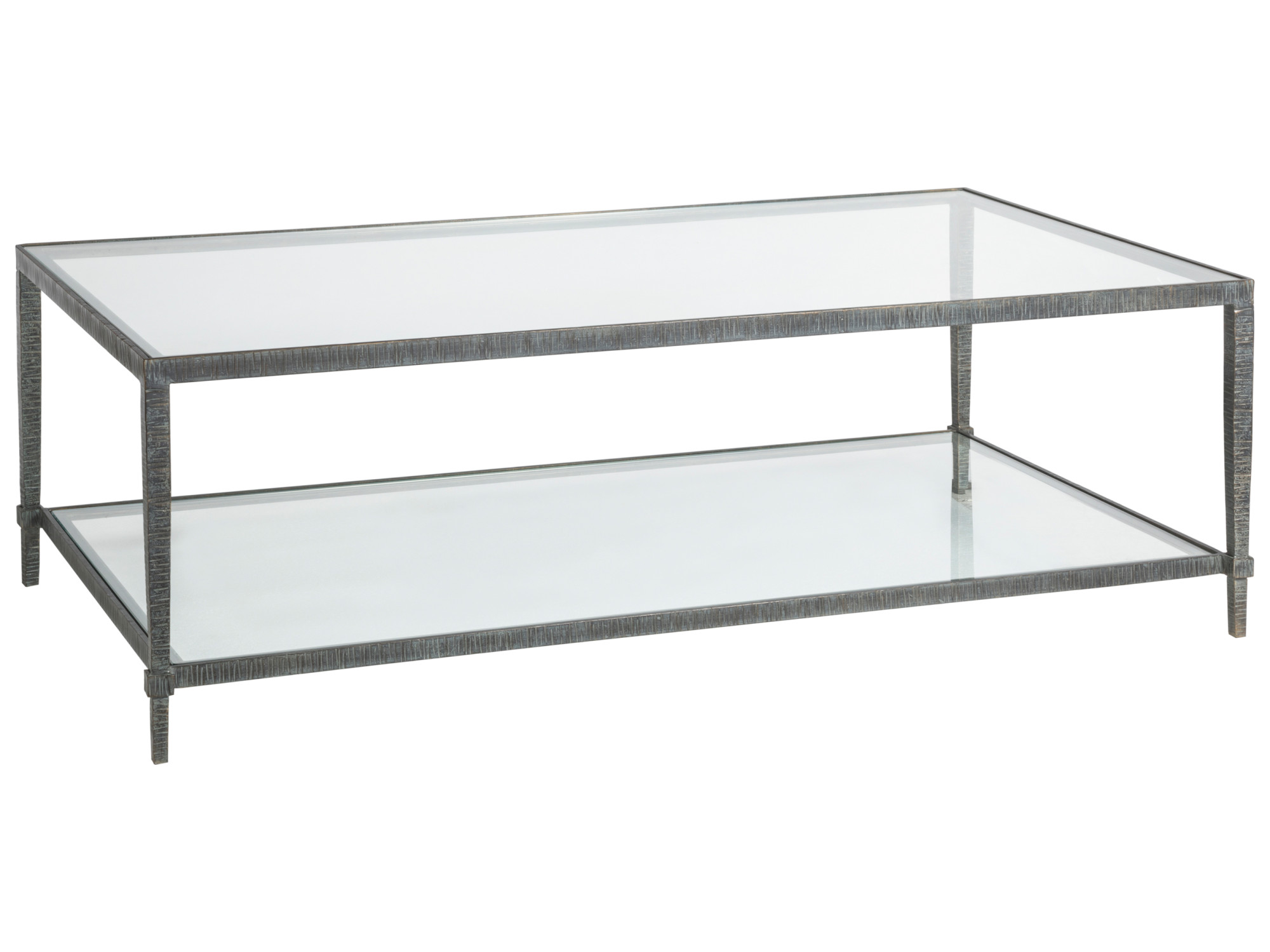 Claret Rectangular Cocktail Table - image 9