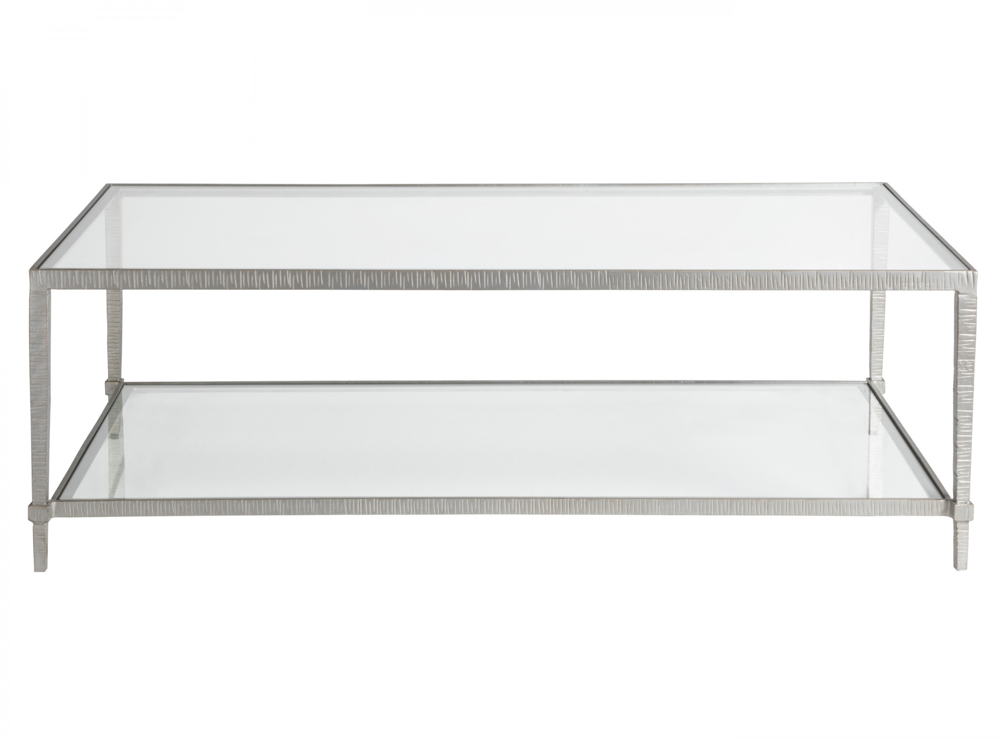 Claret Rectangular Cocktail Table - image 1