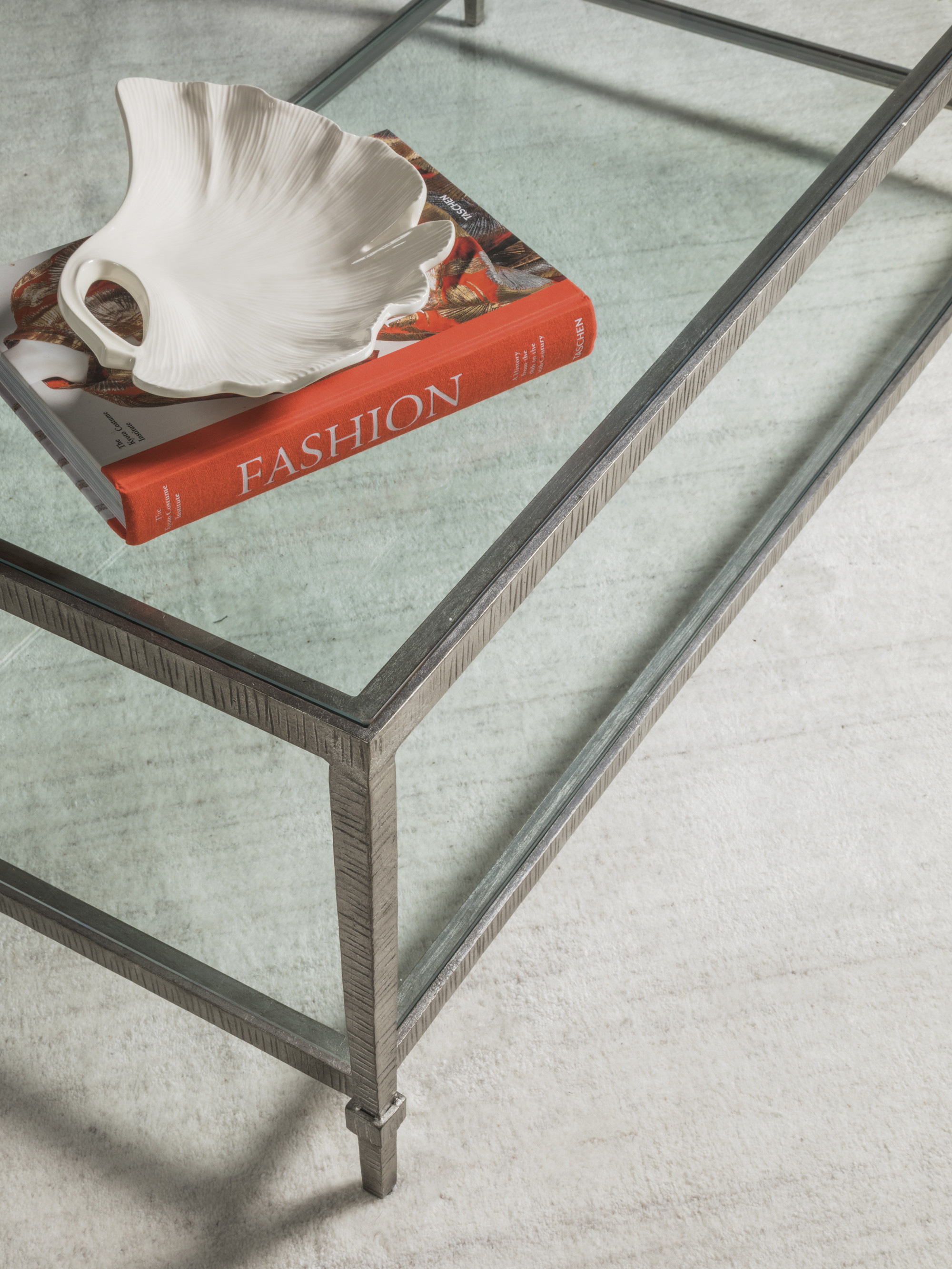 Claret Rectangular Cocktail Table - image 5