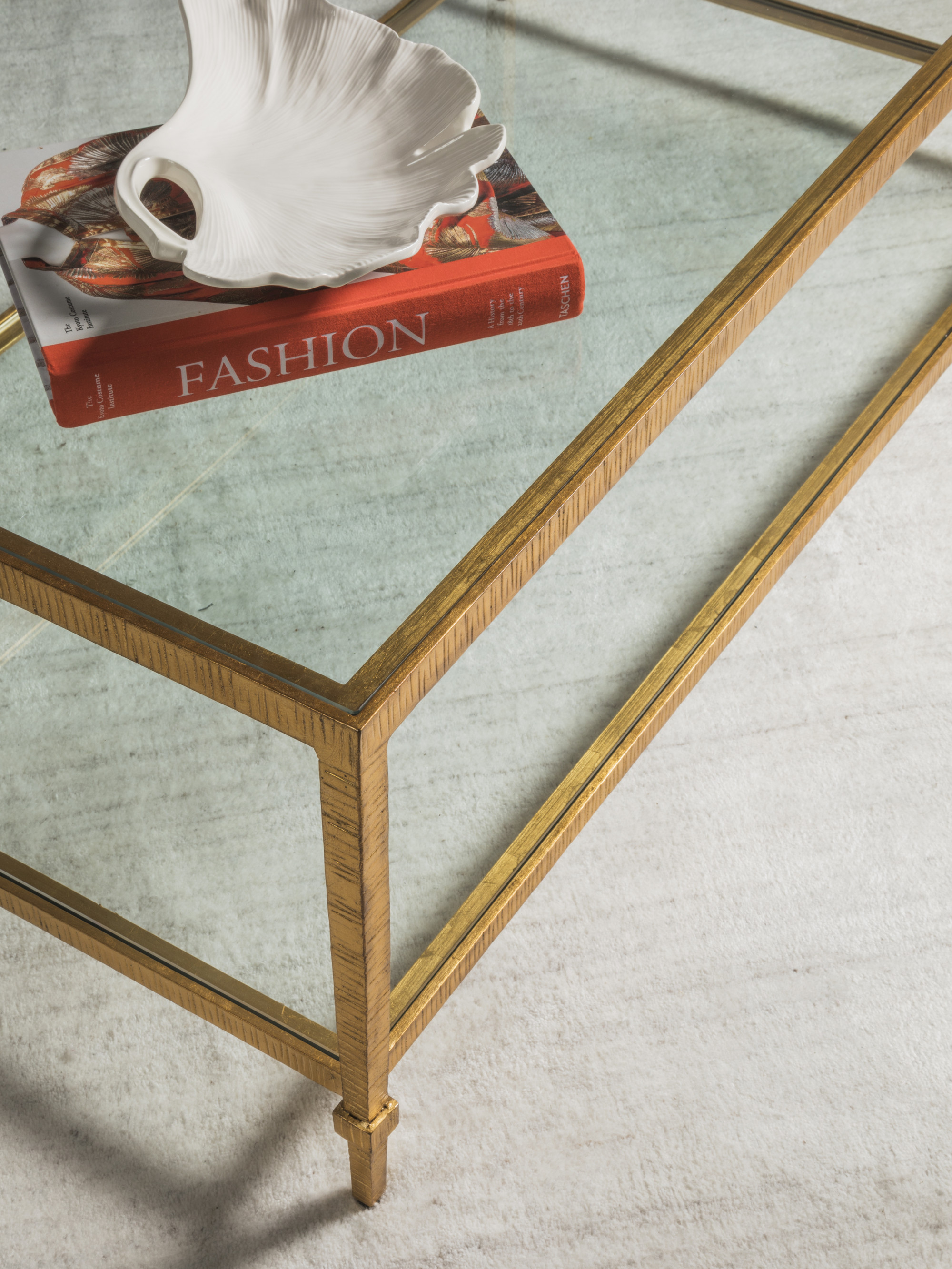 Claret Rectangular Cocktail Table - image 8