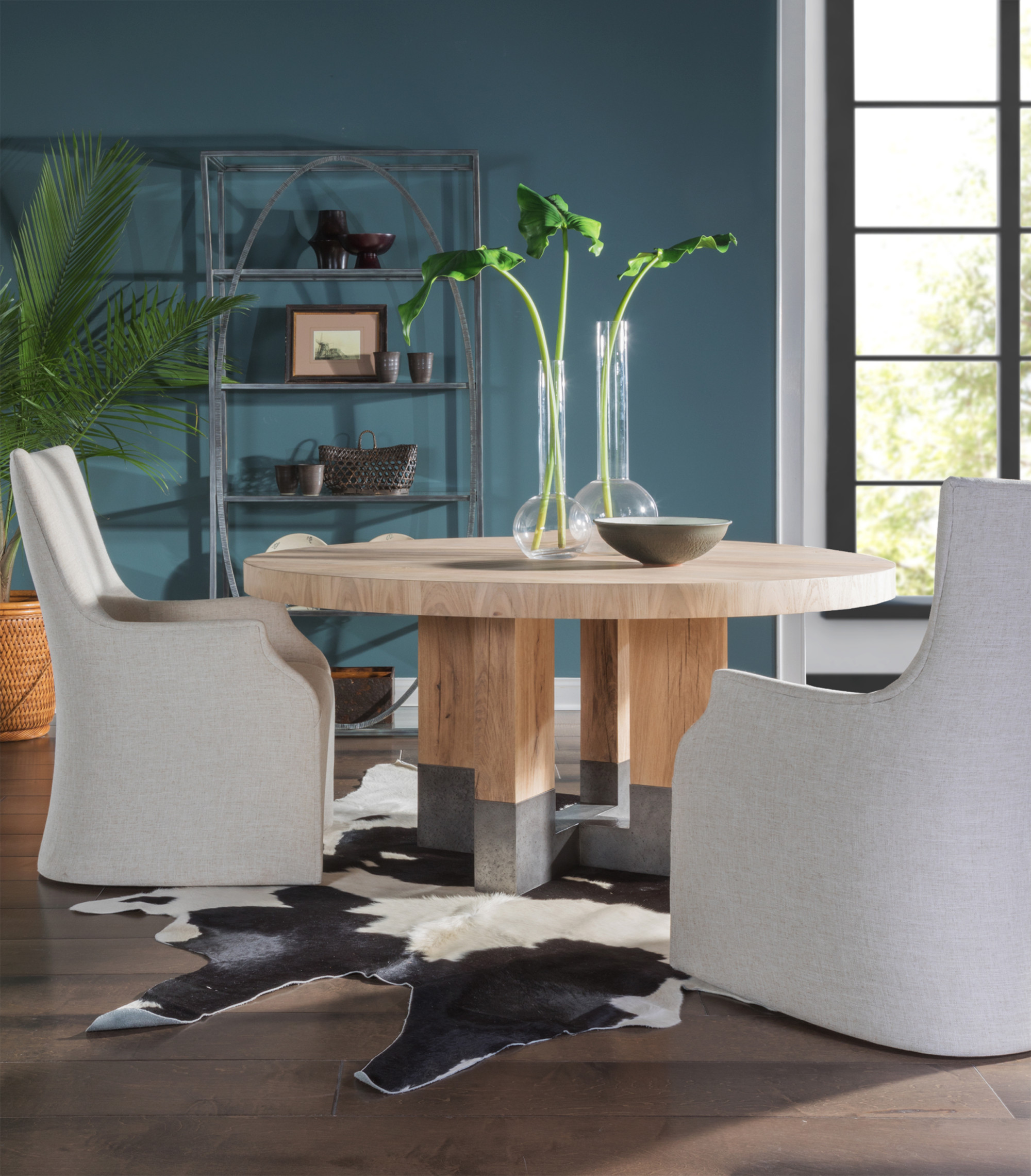 Verite Round Dining Table - image 2
