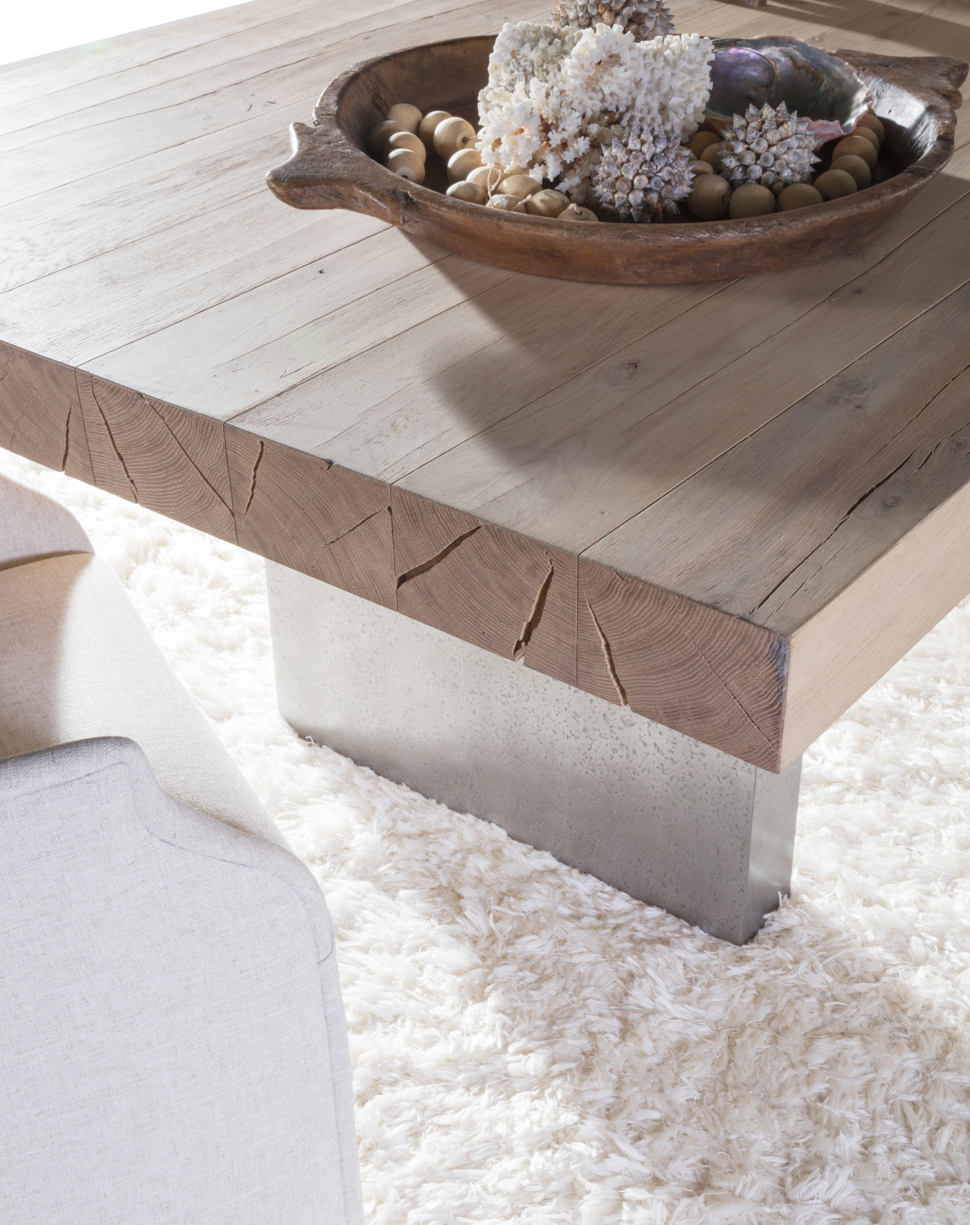 Verite Rectangular Dining Table - image 2