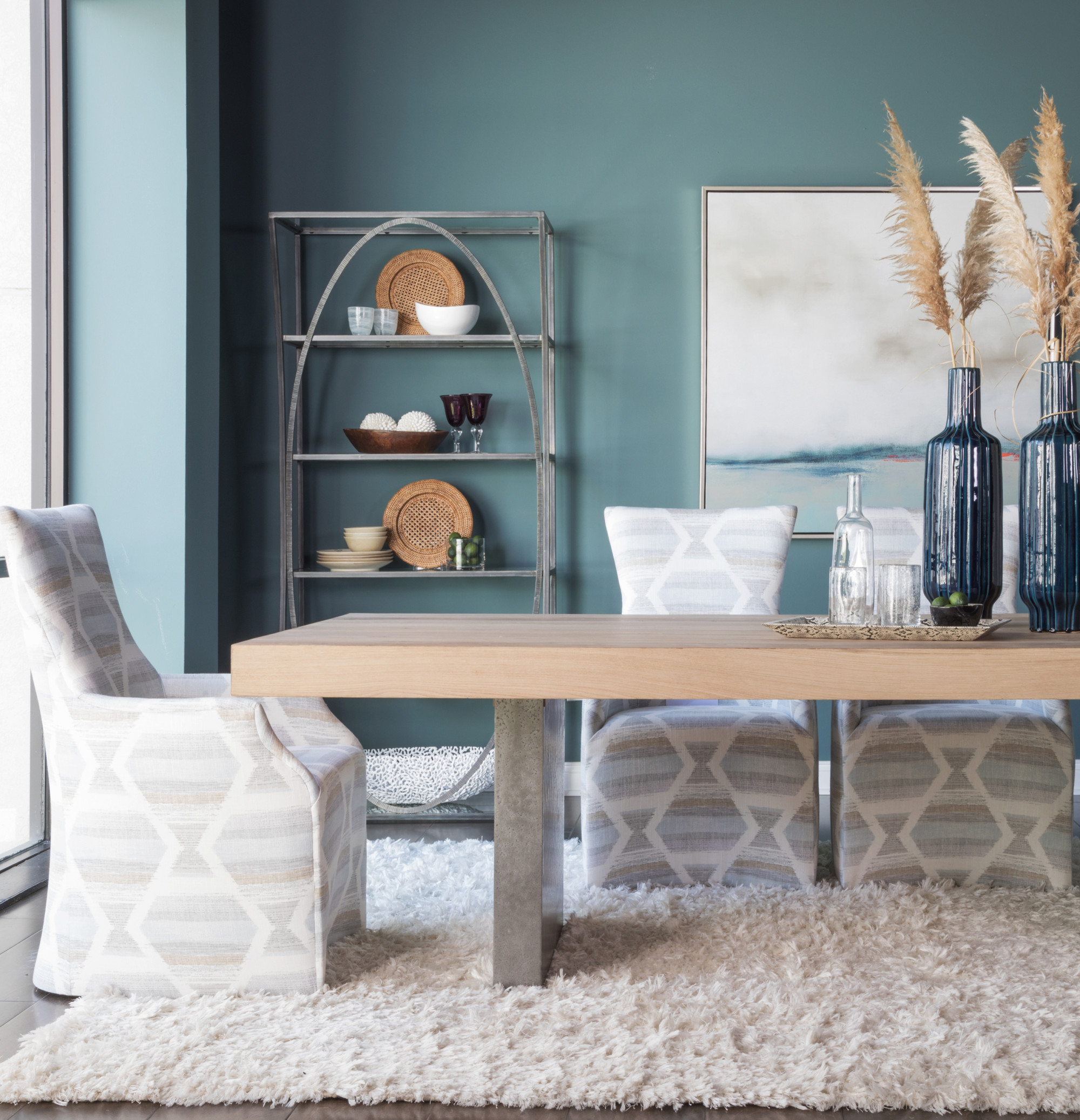 Verite Rectangular Dining Table - image 1