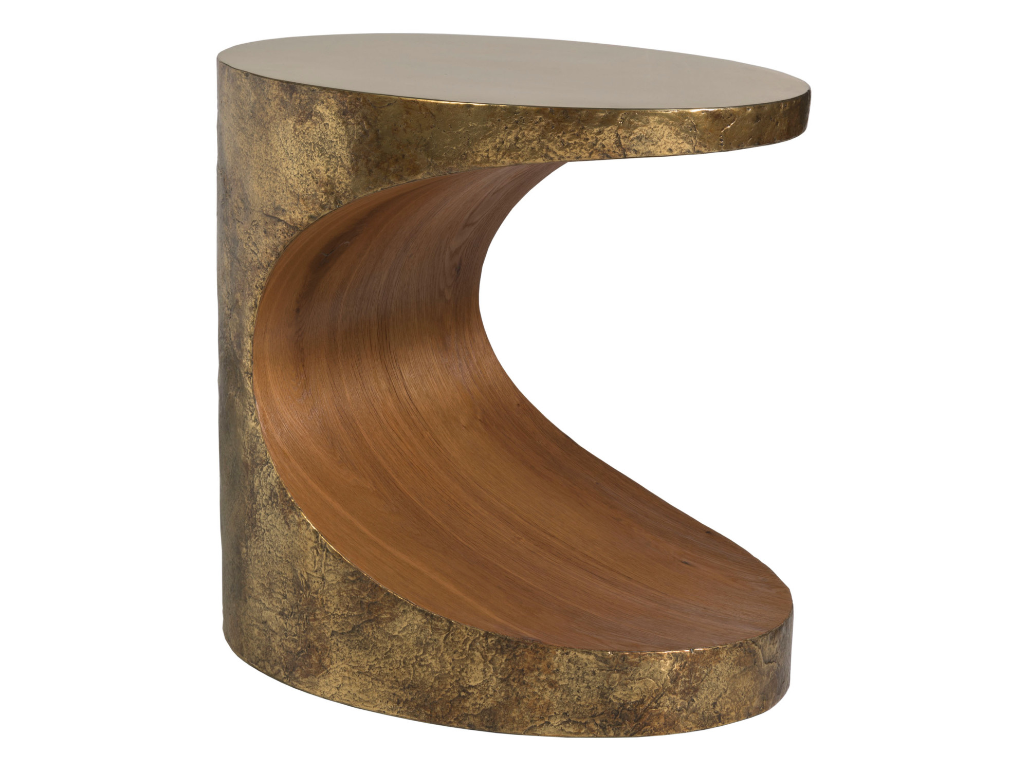Thornton Oval Side Table - main image