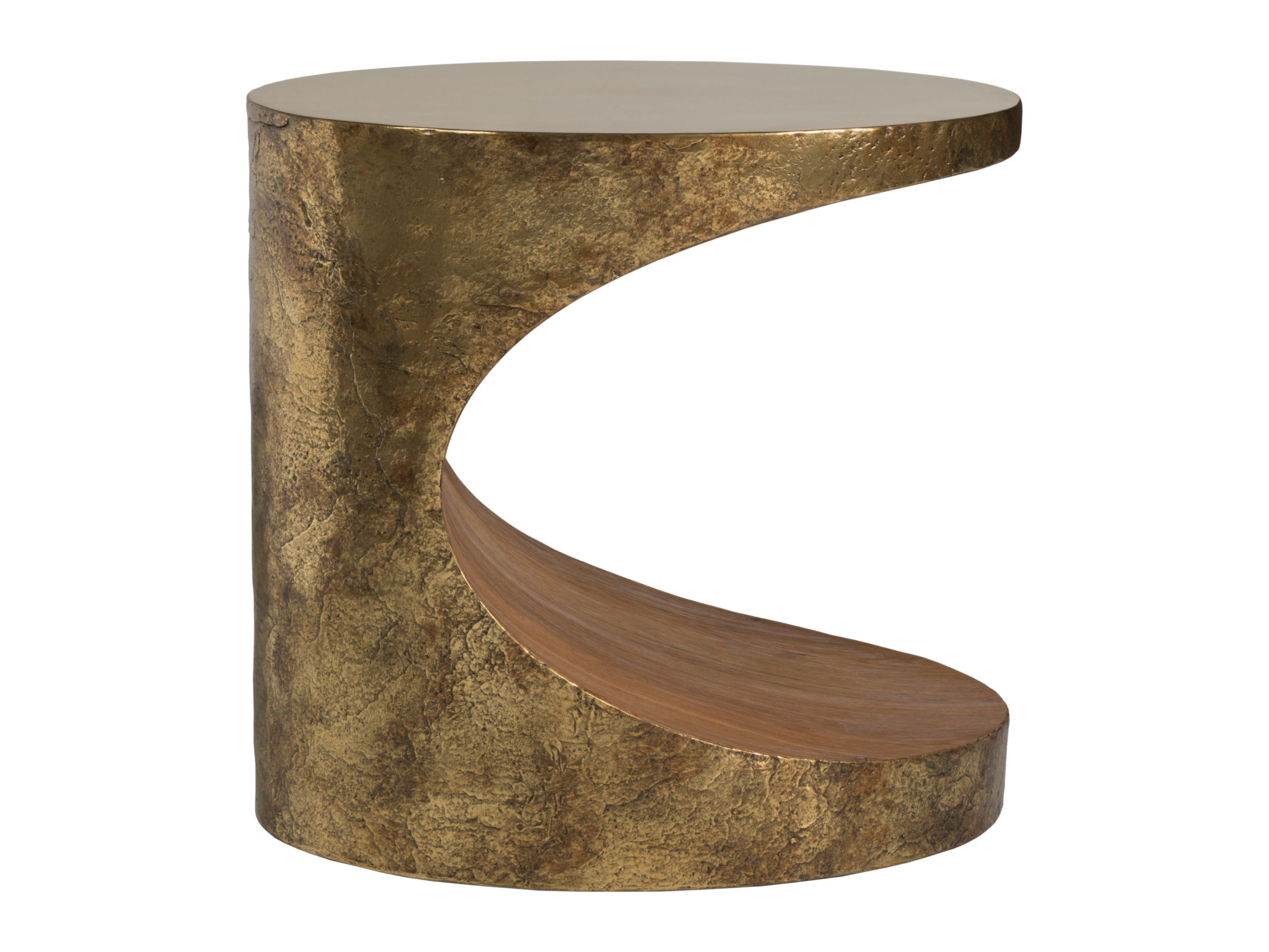 Thornton Oval Side Table - image 3