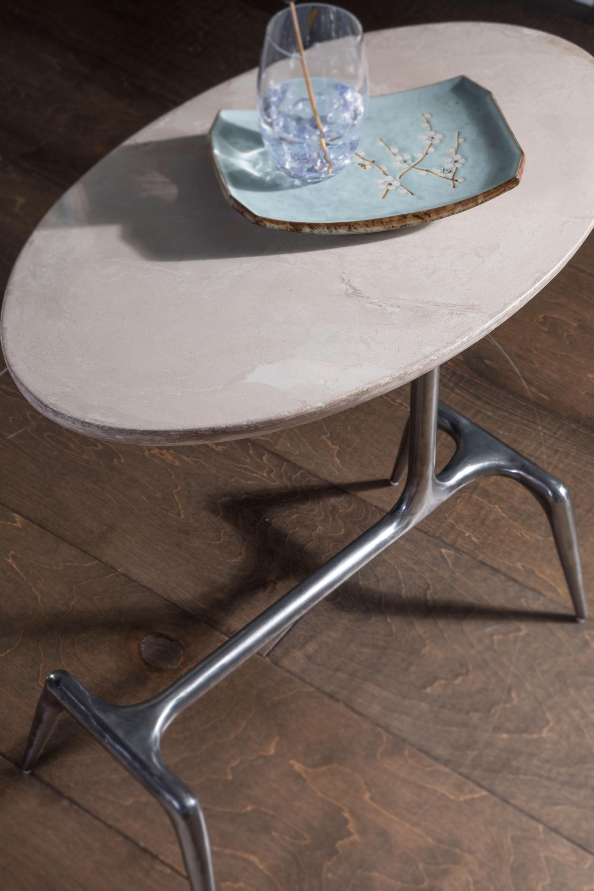 Wilder Oval Spot Table - image 2
