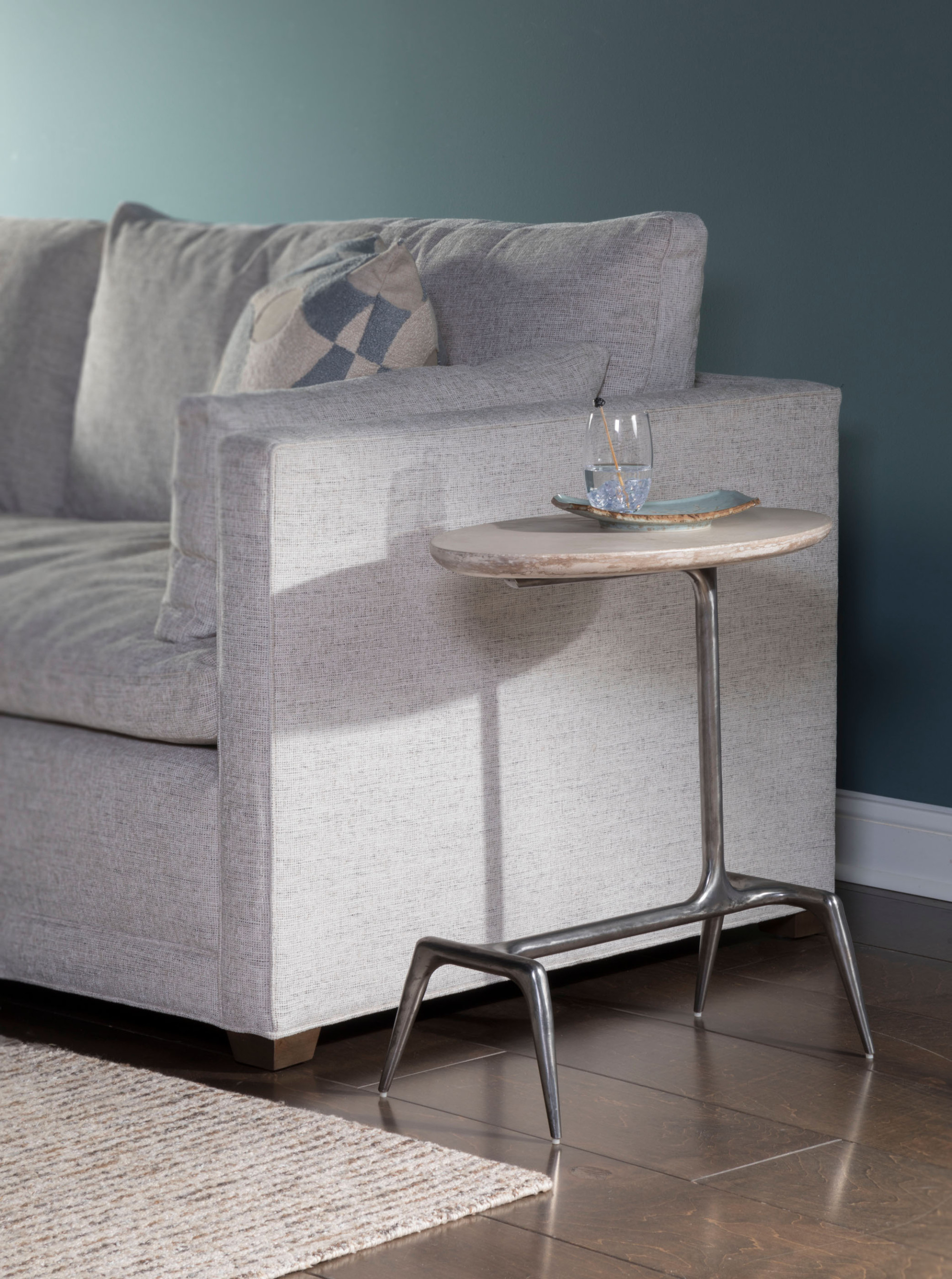 Wilder Oval Spot Table - image 1